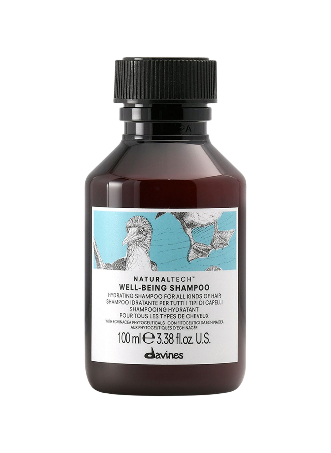 Wohlfühl-Shampoo DAVINES No color