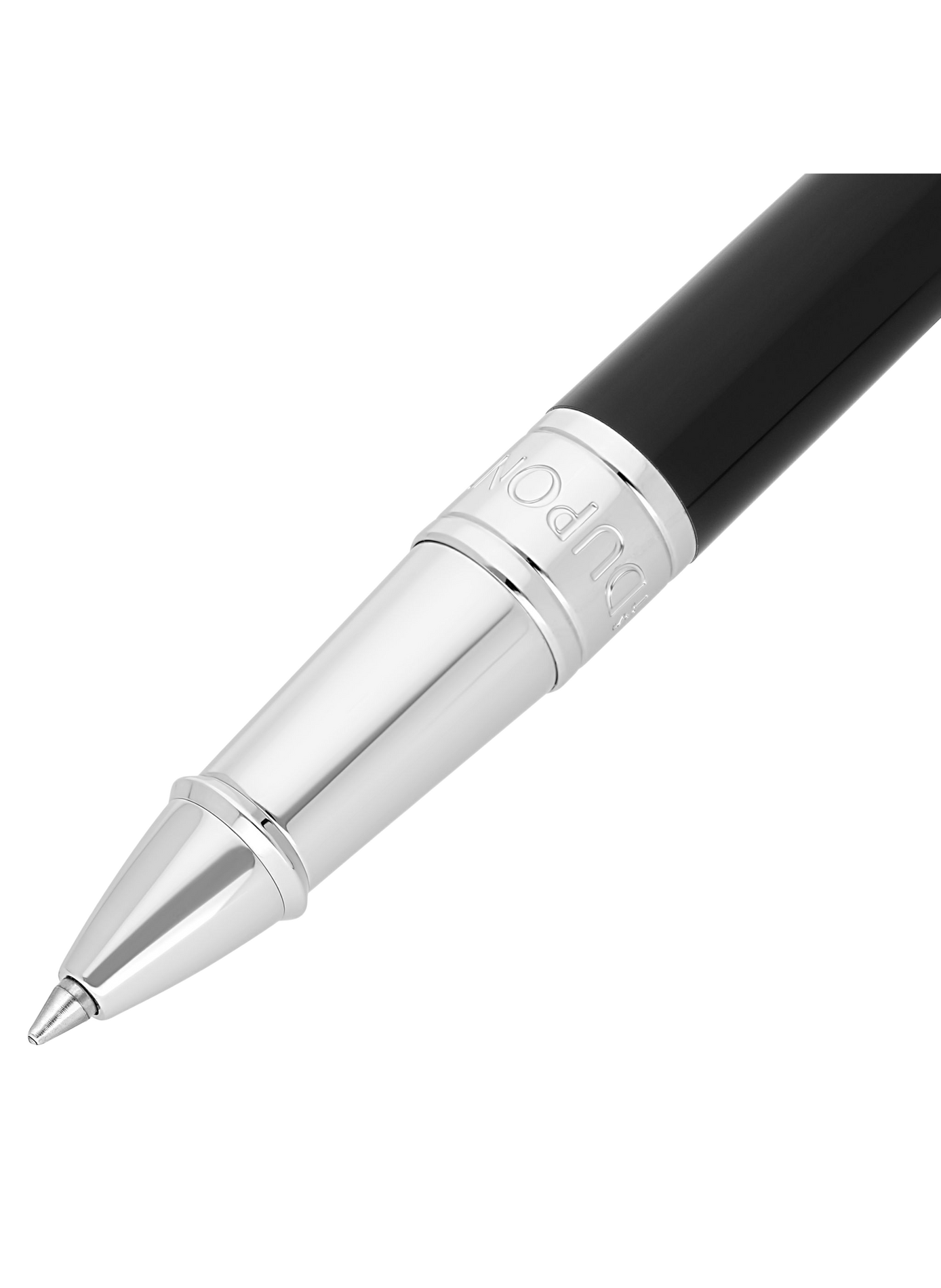 Rollerball Stift Initial S.T. DUPONT Silber