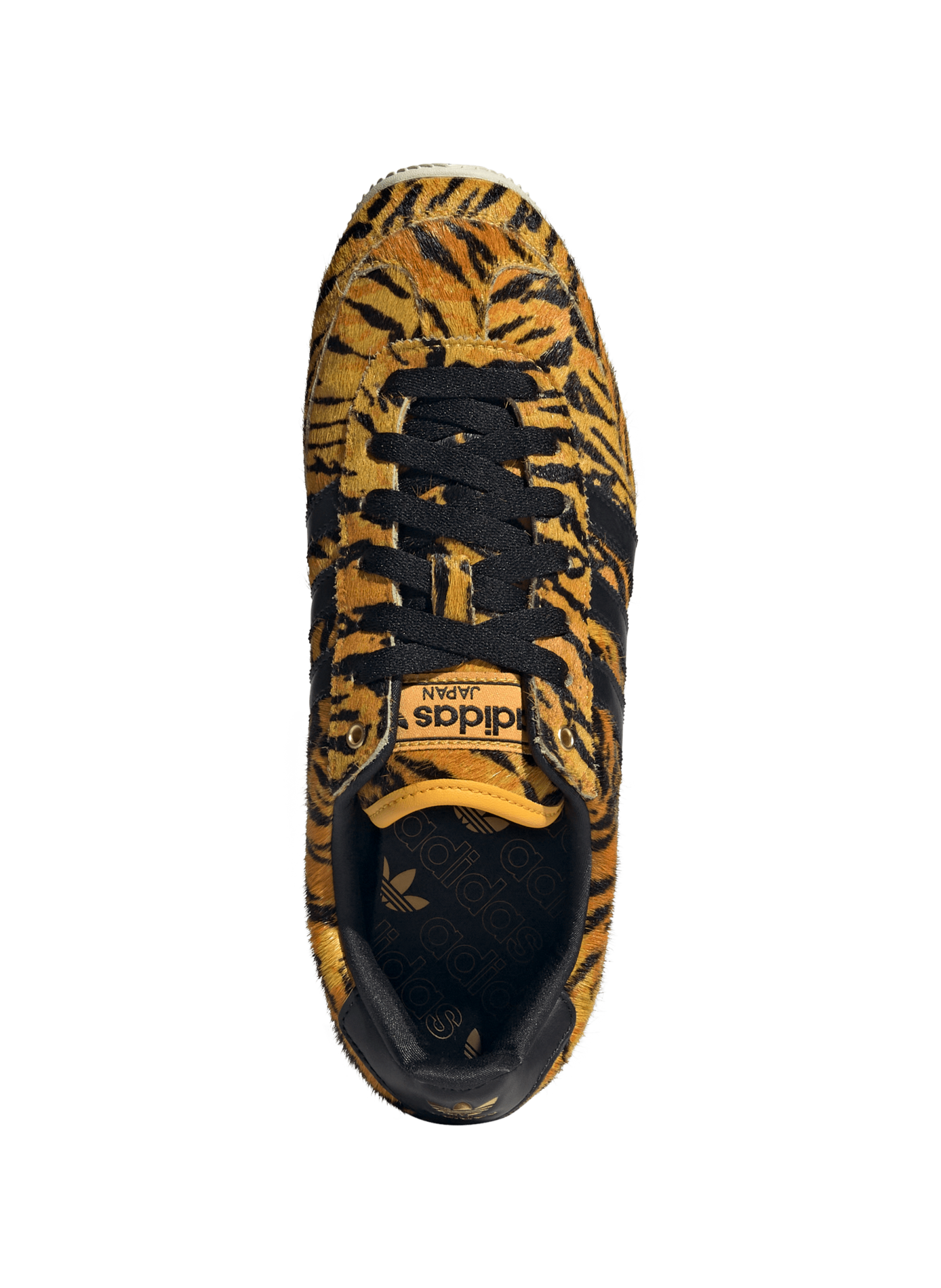 Baskets Japan finition tigre ADIDAS Multicolore