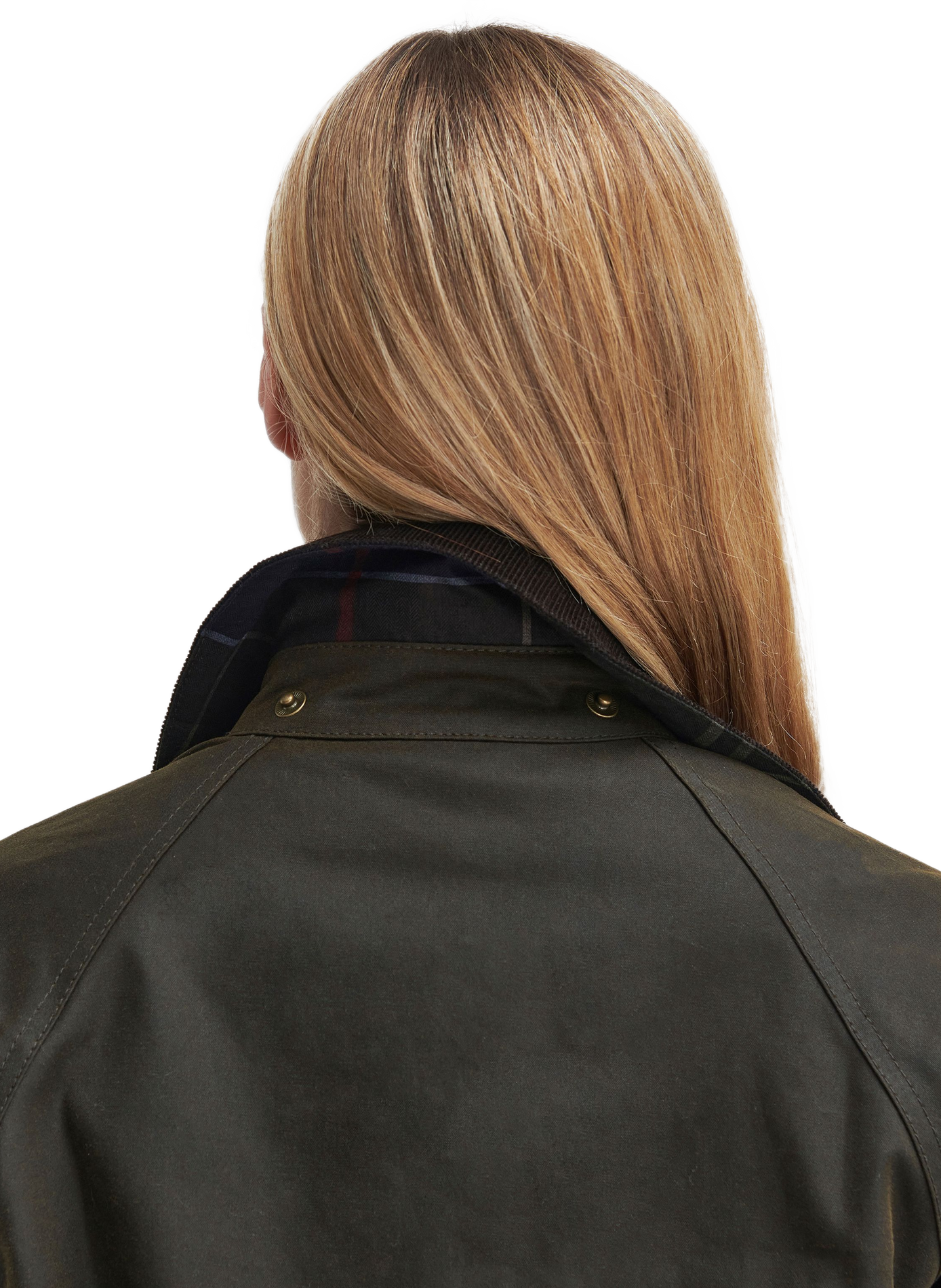 Wax Acorn Baumwolljacke | Grun BARBOUR Damen