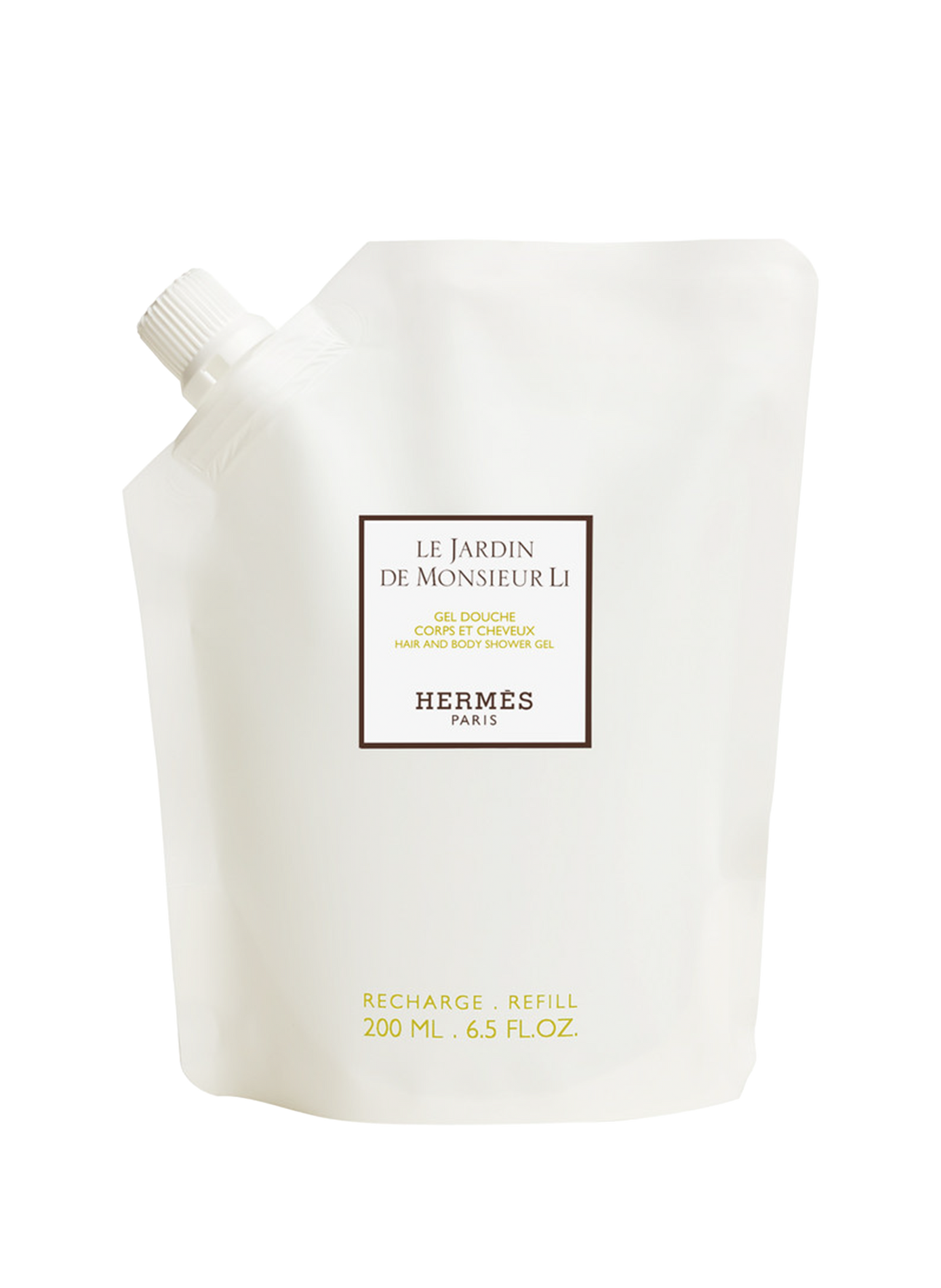 Le Jardin de Monsieur Li - Recharge gel douche corps et cheveux HERMÈS No color