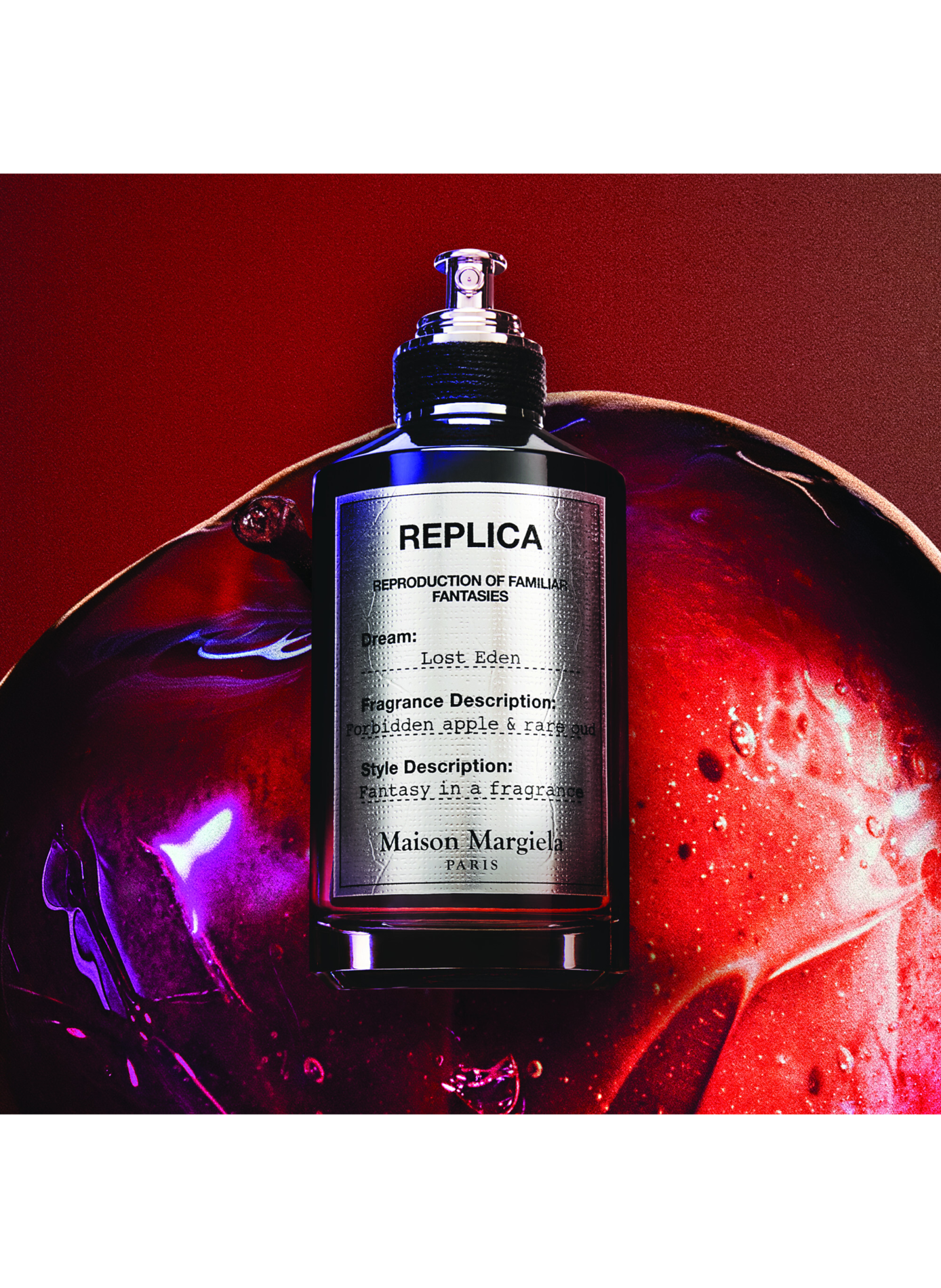 Replica - Lost Eden - Eau de Parfum MAISON MARGIELA No color