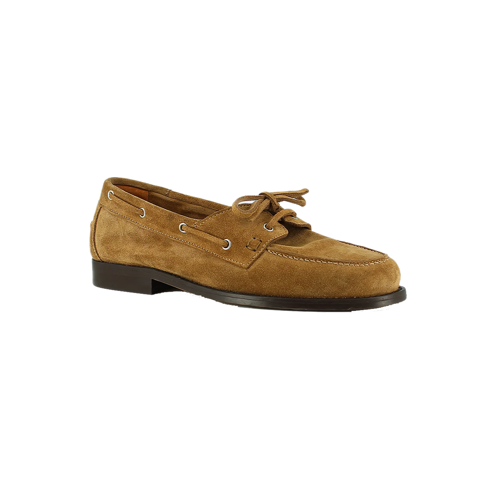 Mocassins en cuir olga JONAK Beige