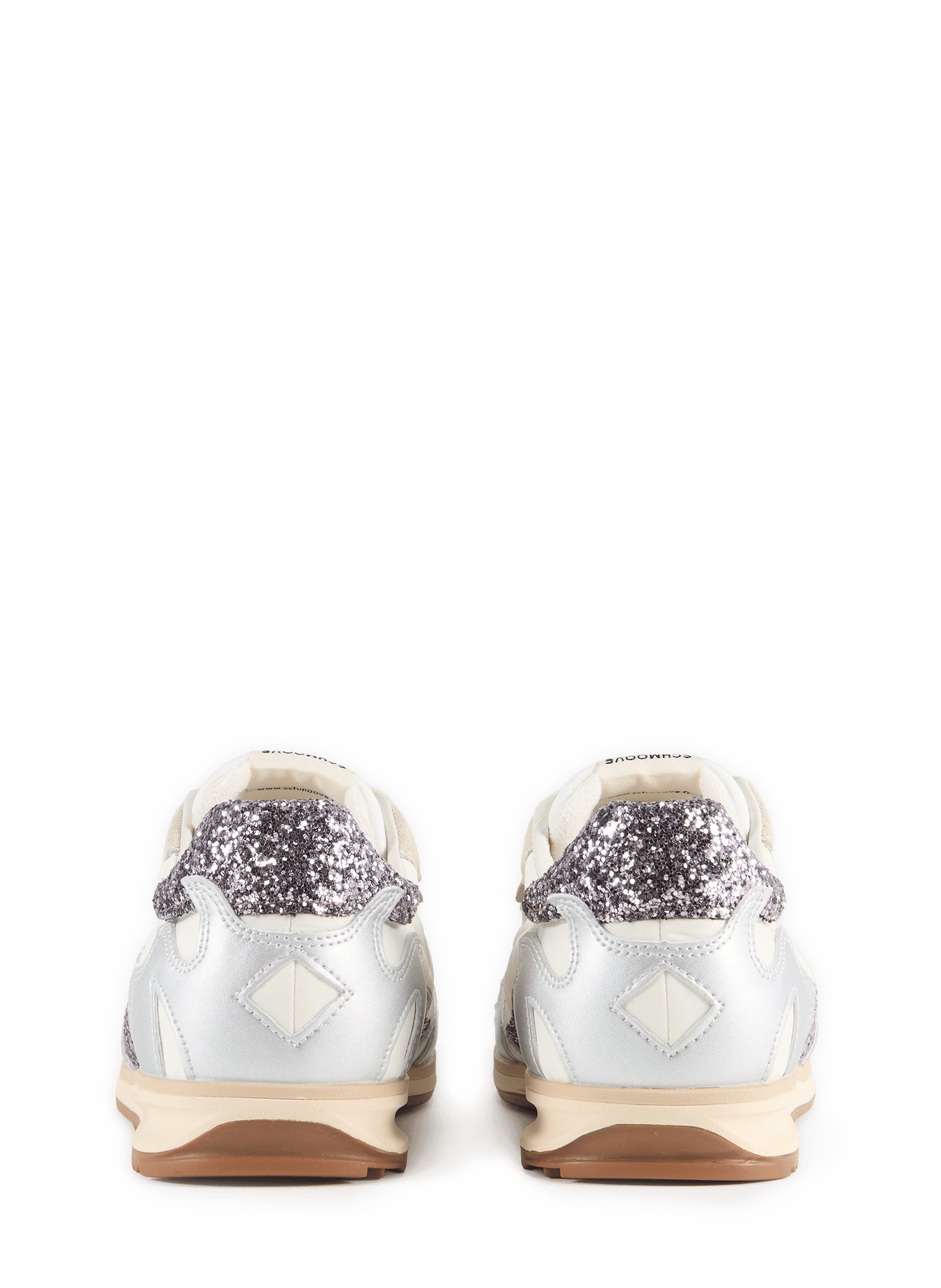 Lage sneakers Camden Fire W SCHMOOVE Zilver