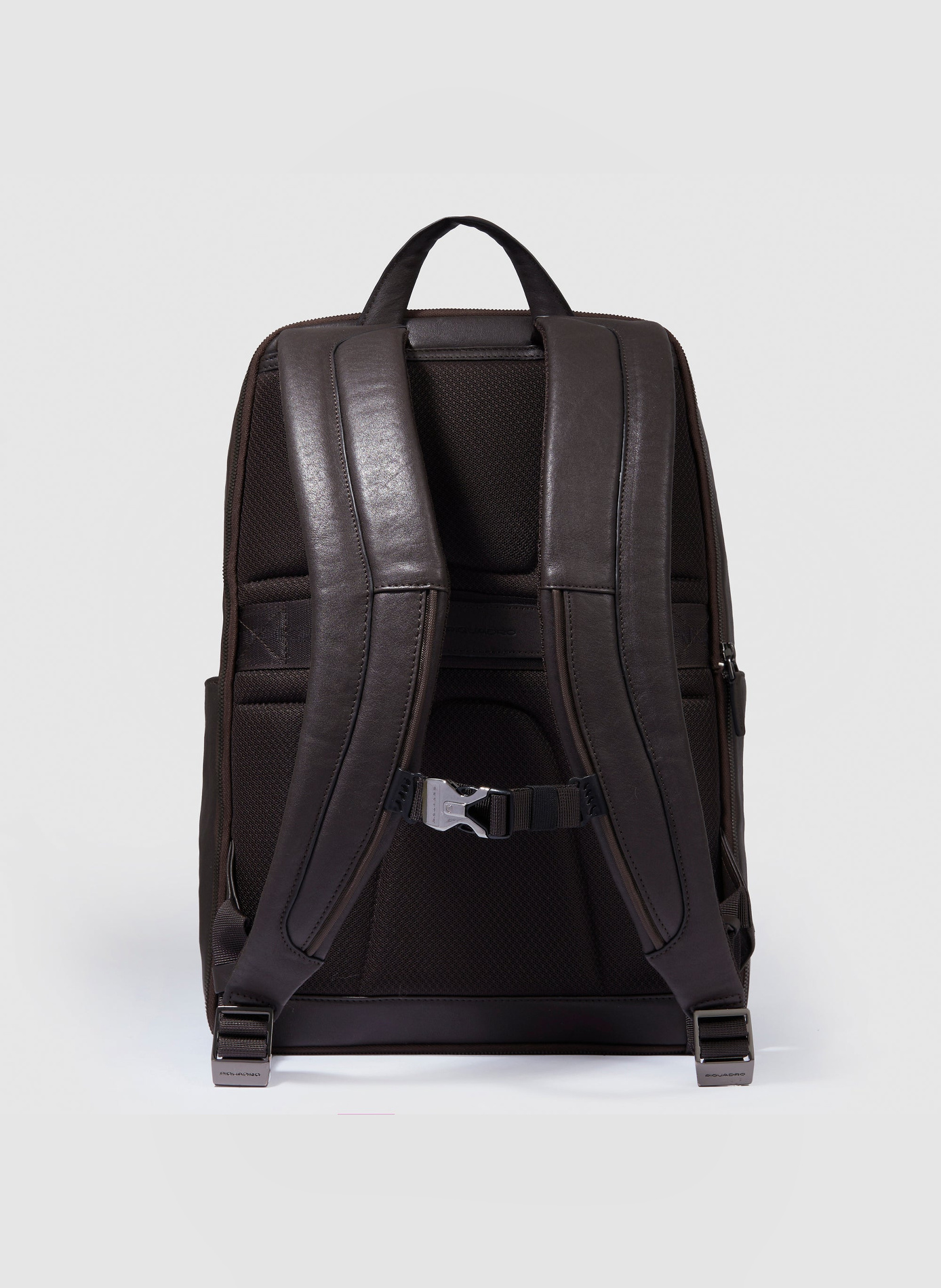 Sac à dos pour ordinateur 15,6" PIQUADRO Marron