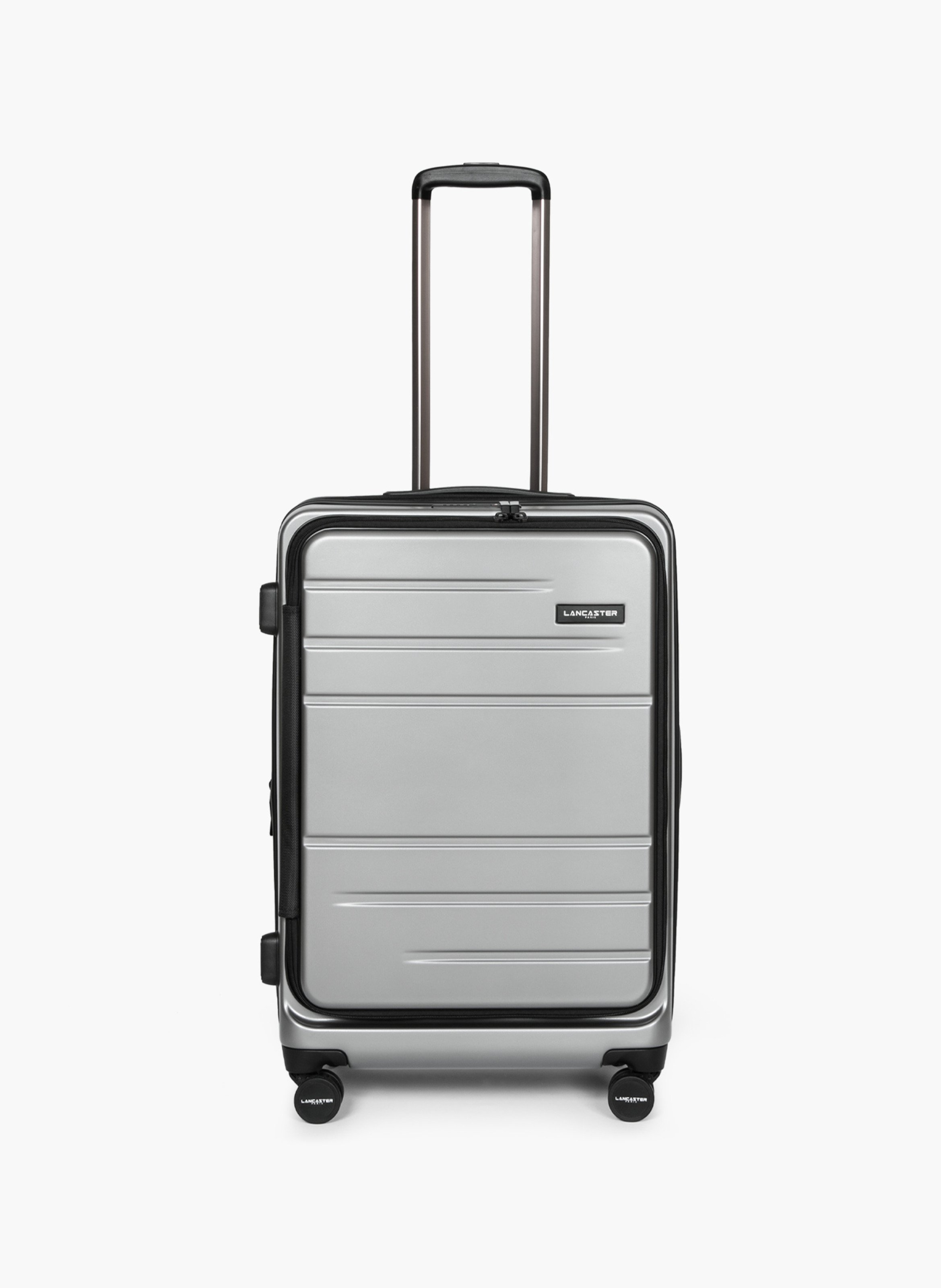 Valise cdg soute m - bagages LANCASTER Gris