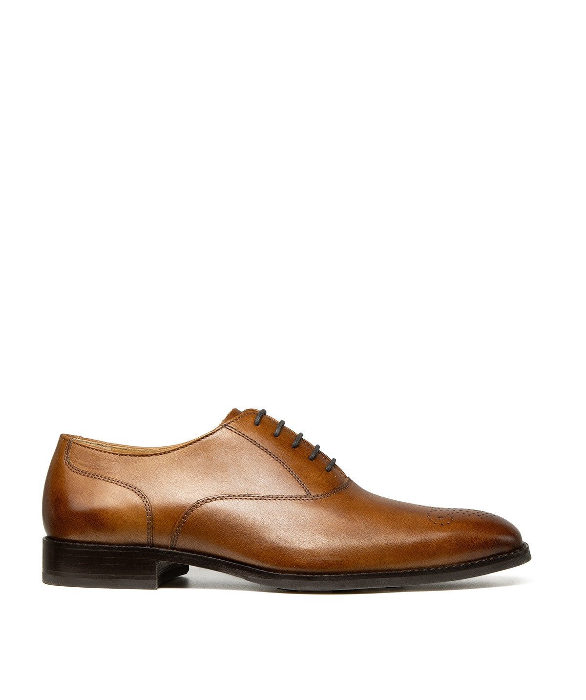 Richelieu jersey FINSBURY Marron