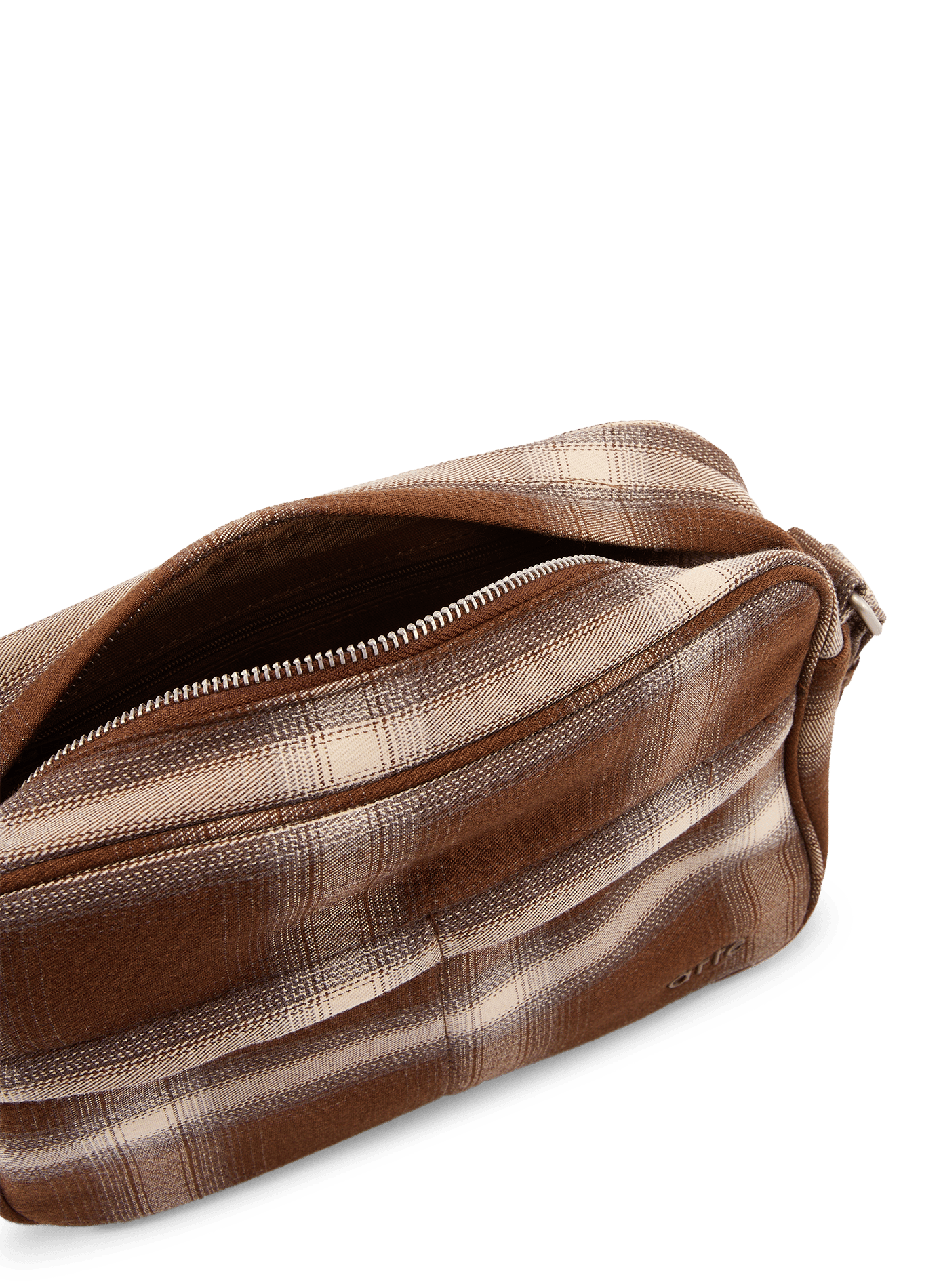 Sac à bandoulière imprimé ARTE ANTWERP Brown