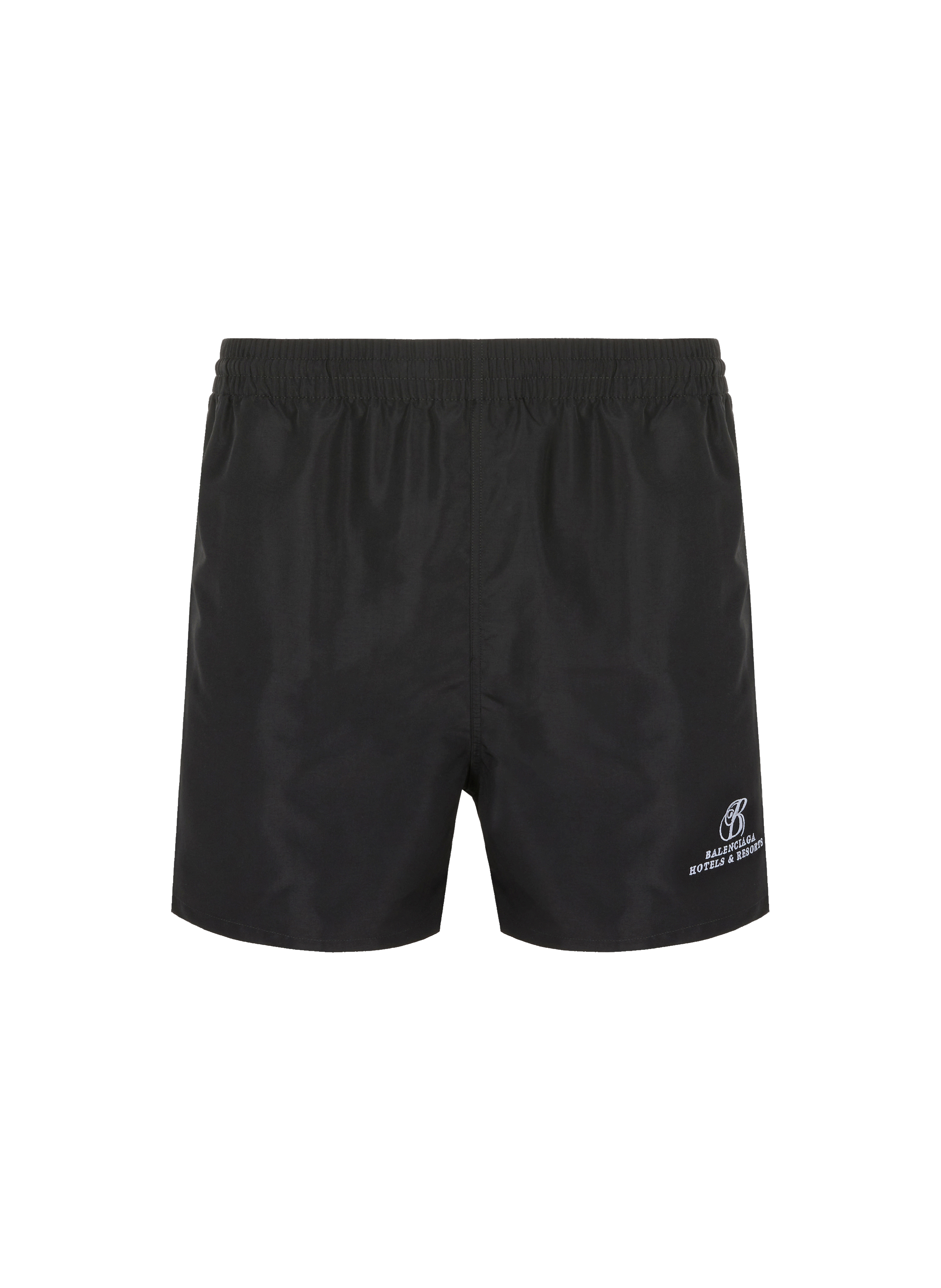 Short de bain à logo