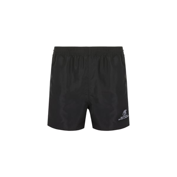 Short de bain à logo