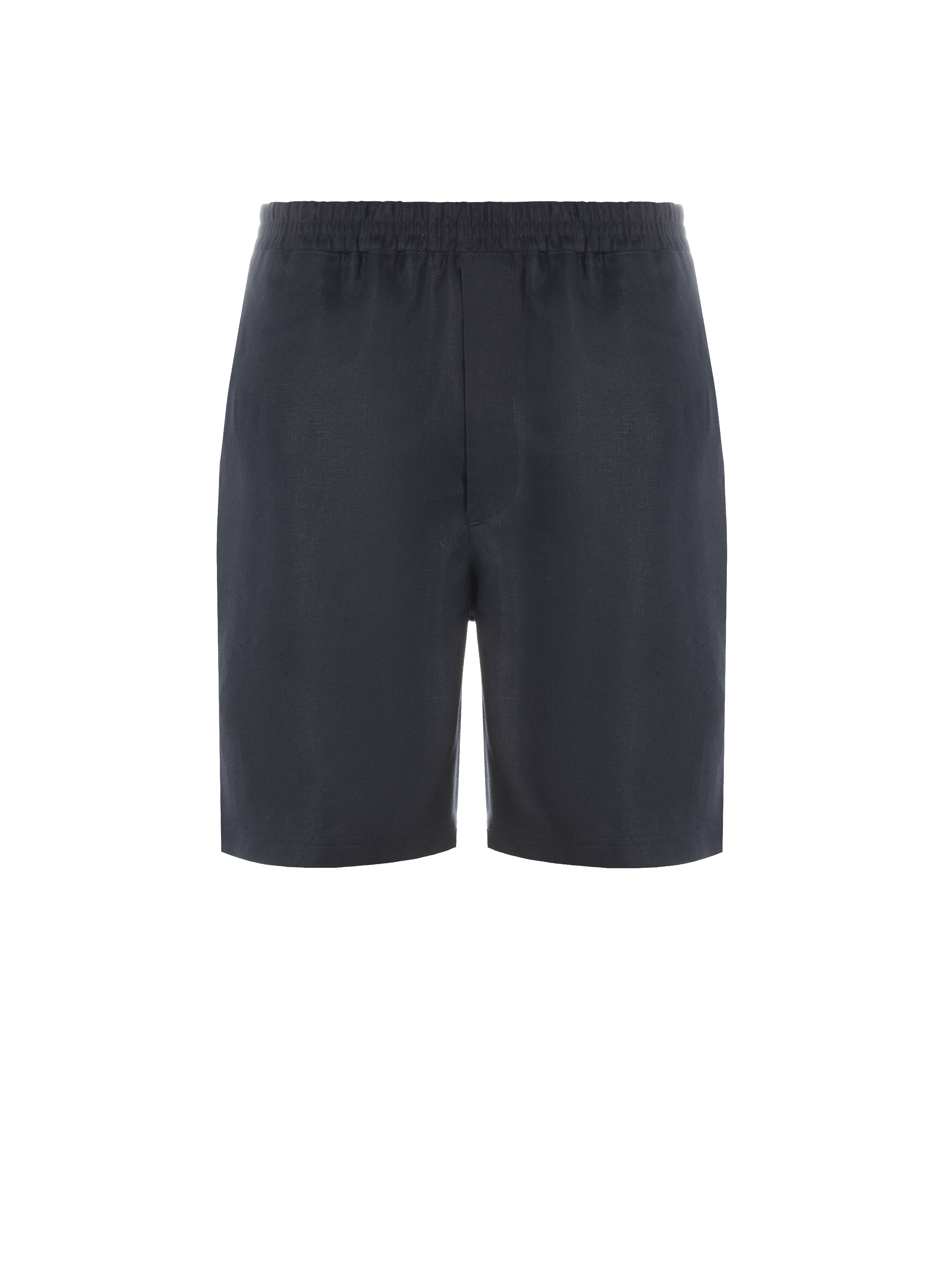 Chemise Barac en lin et lyocell EDITIONS 102 Bleu