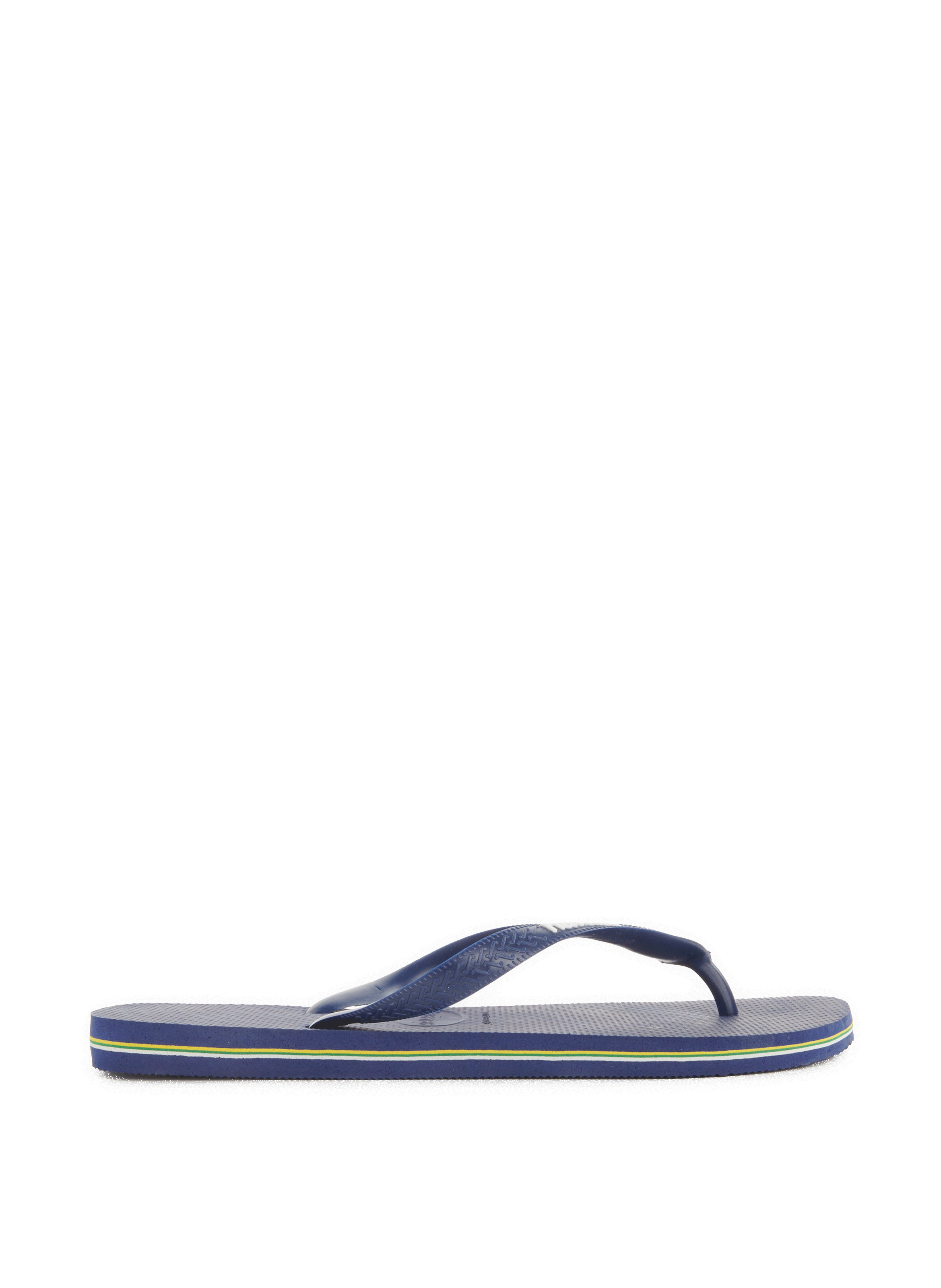 HAVAIANAS Two-tone flip flops Blue
