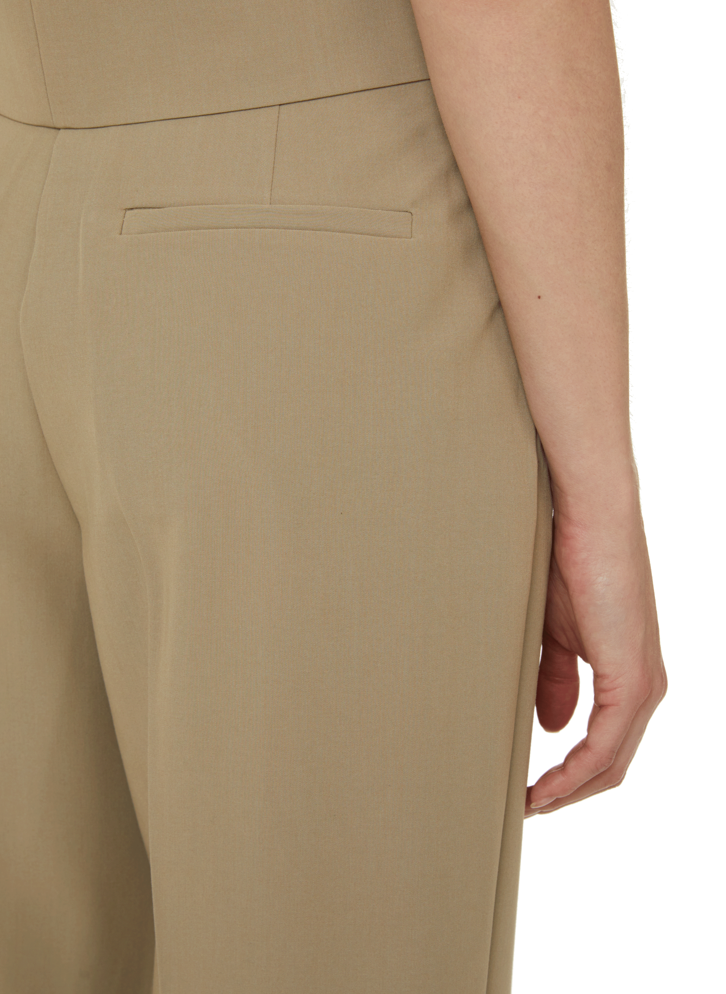 Ramona trousers SAMSOE SAMSOE Beige