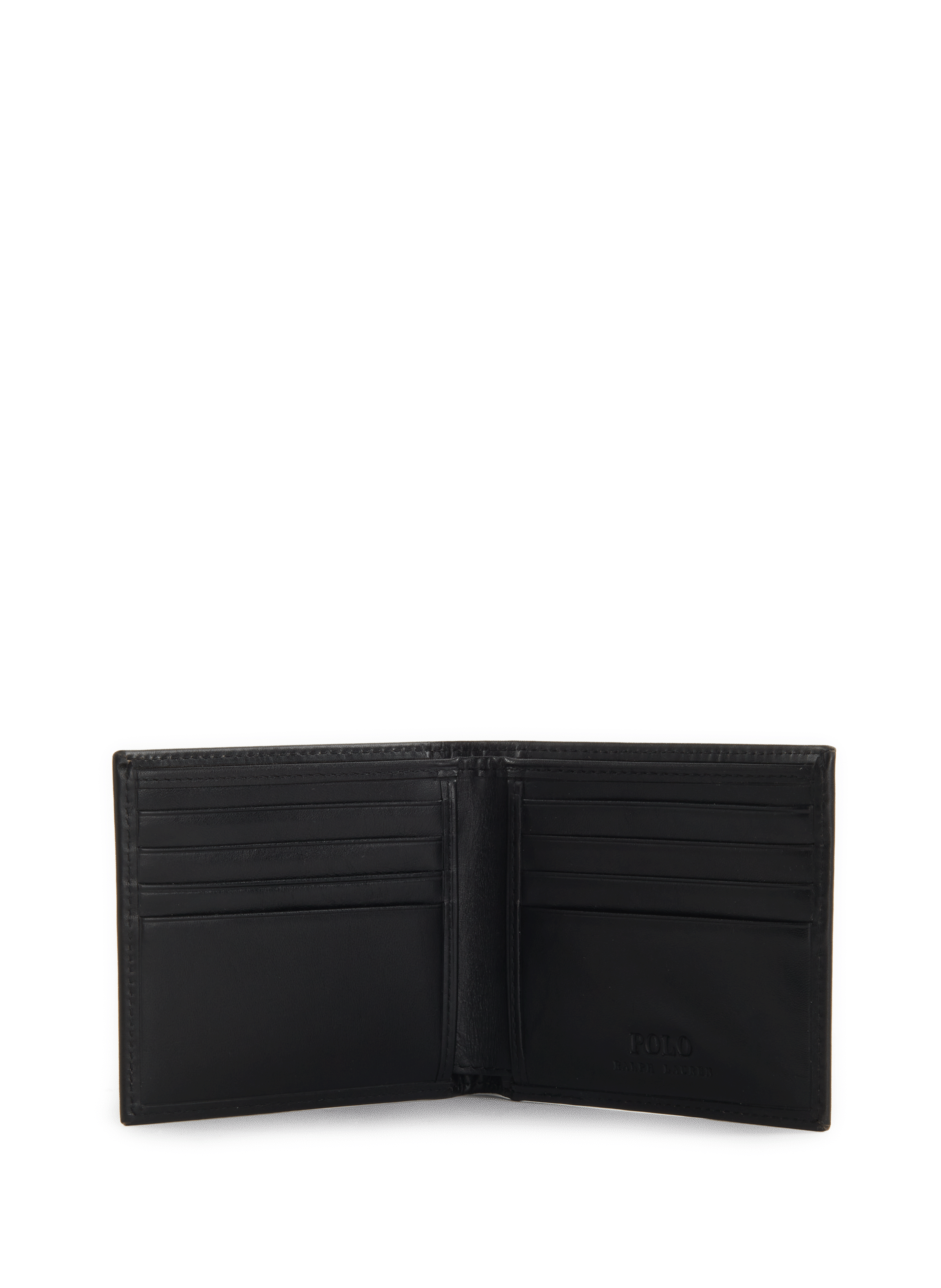 Portefeuille en cuir