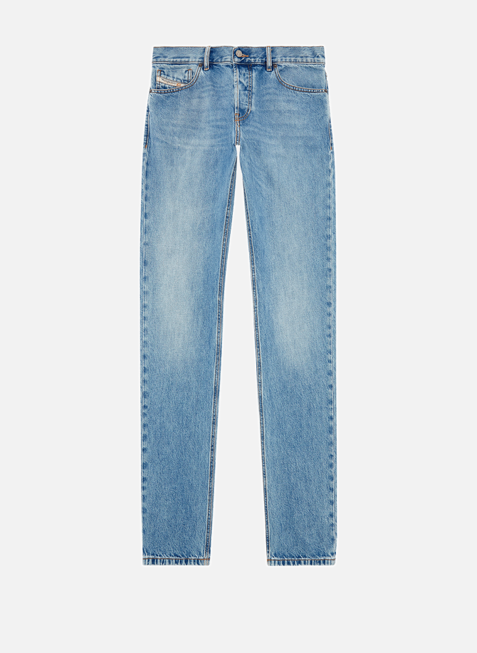 DIESEL slim cotton jeans