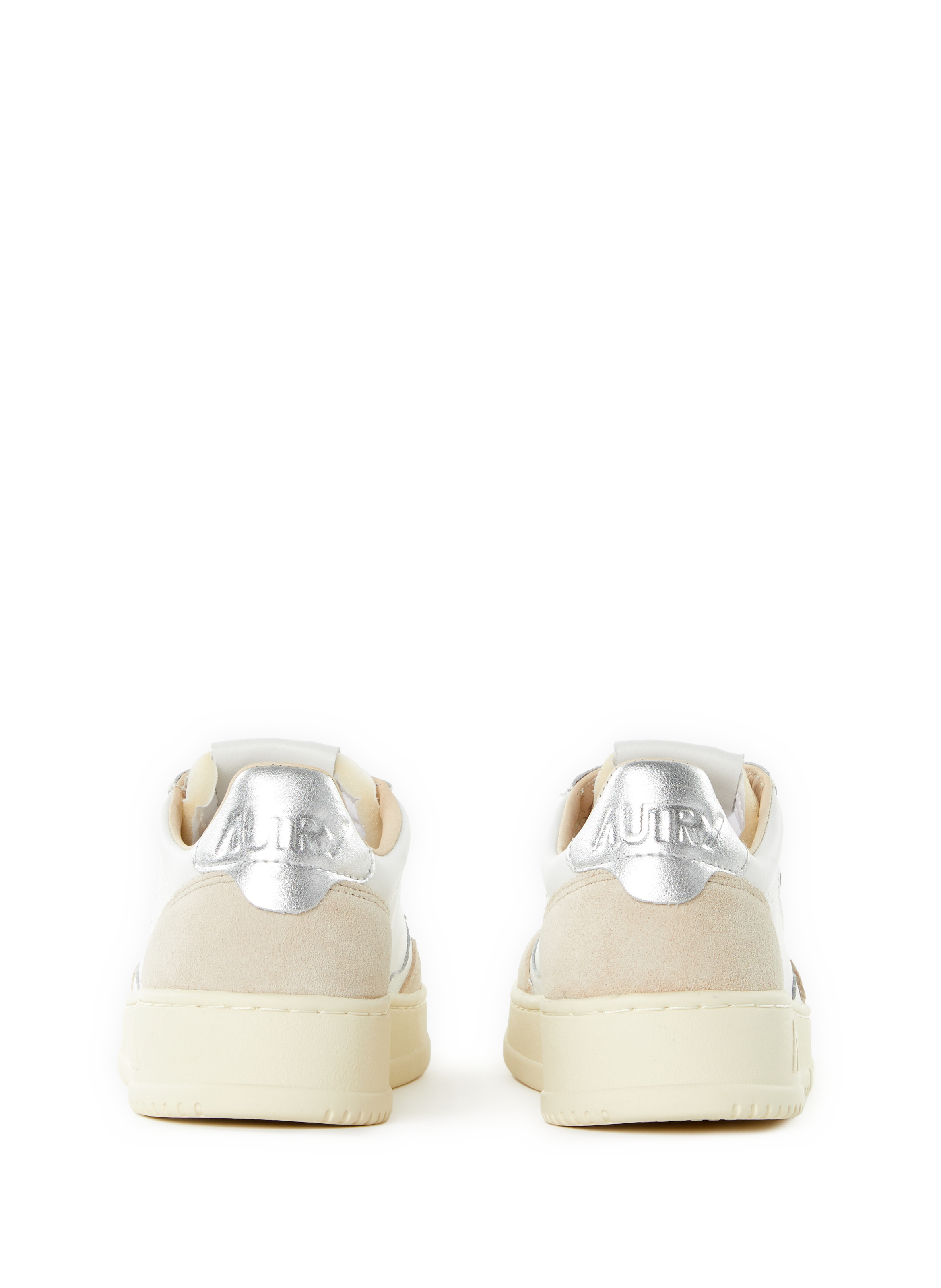 Medalist sneakers AUTRY Silver