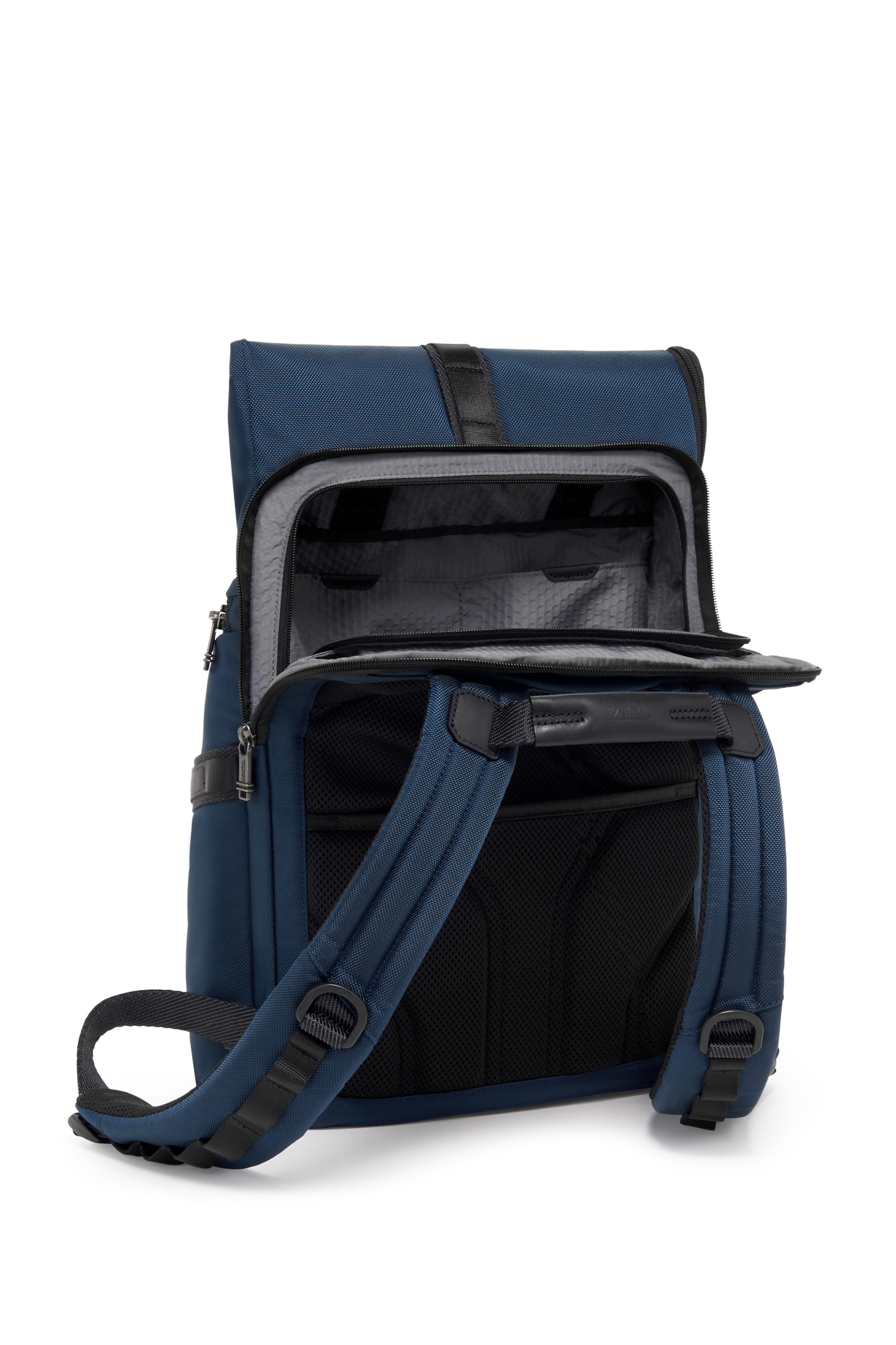 Alpha bravo sac à dos taille s TUMI Bleu