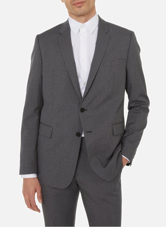 Blazer en laine Gris by SAISON 1865 SAISON 1865 Blazer en laine Gris