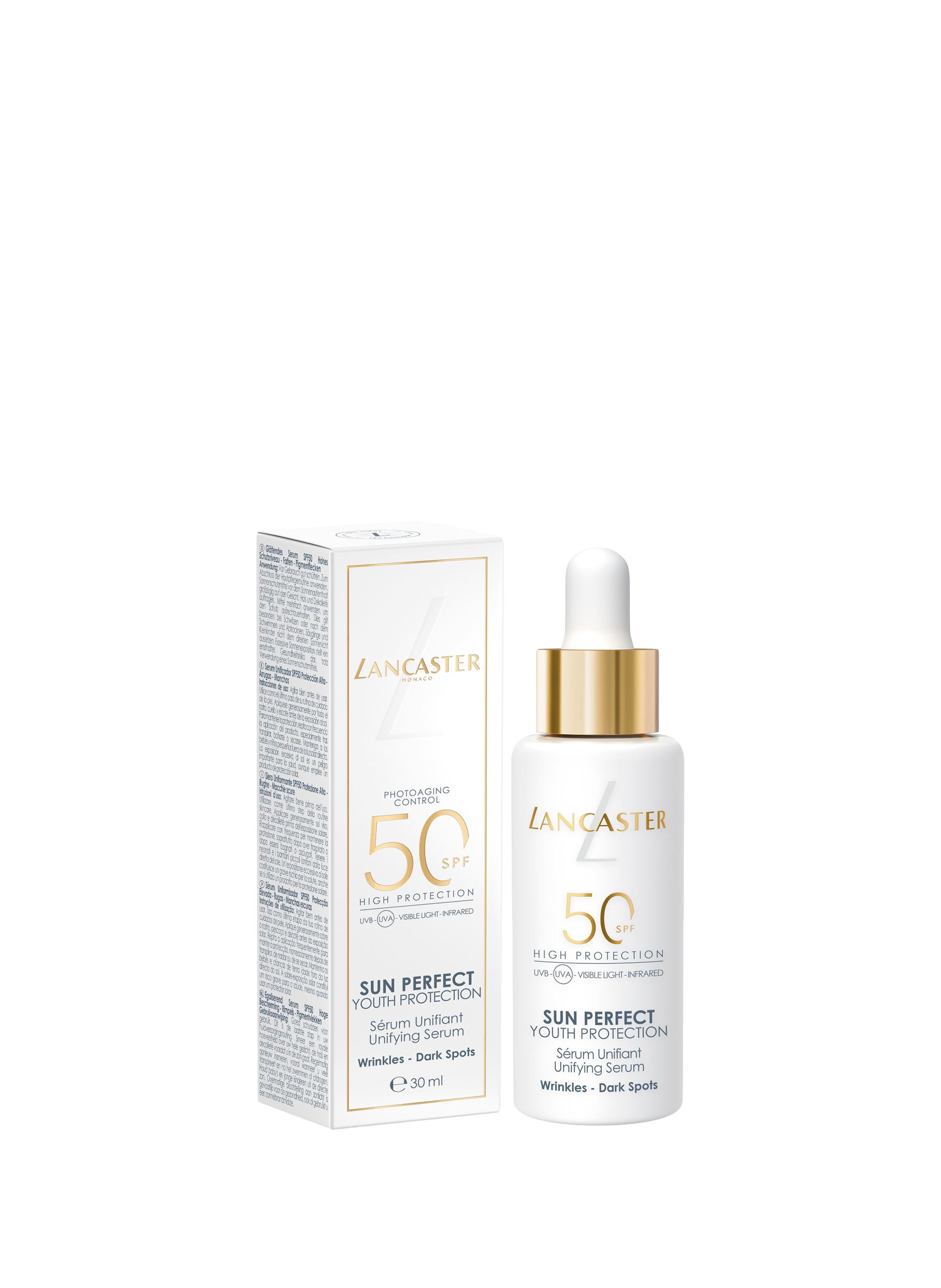 Sun Perfect - SPF50 Serum LANCASTER No color