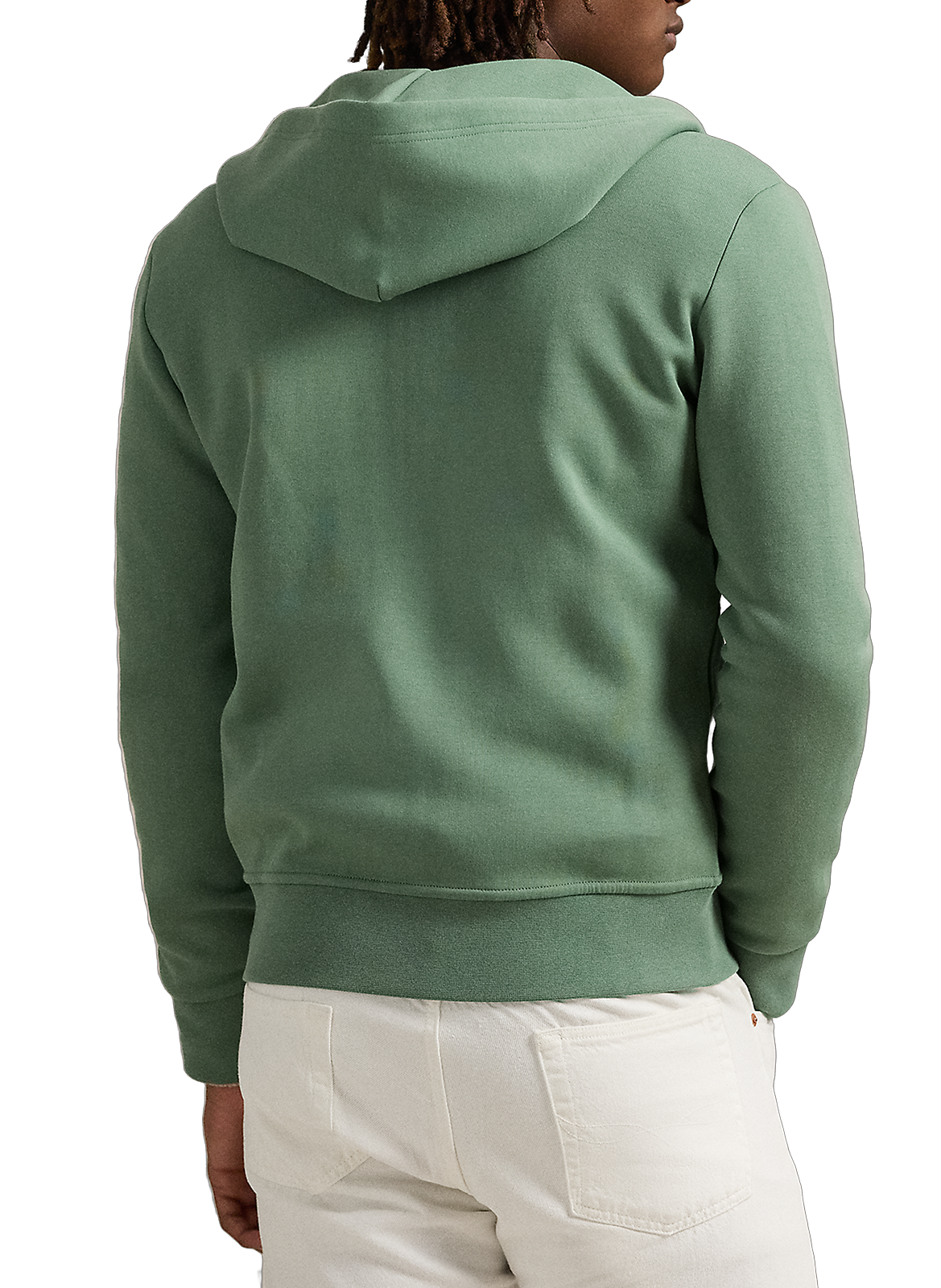 Zip-up hoodie POLO RALPH LAUREN Beige