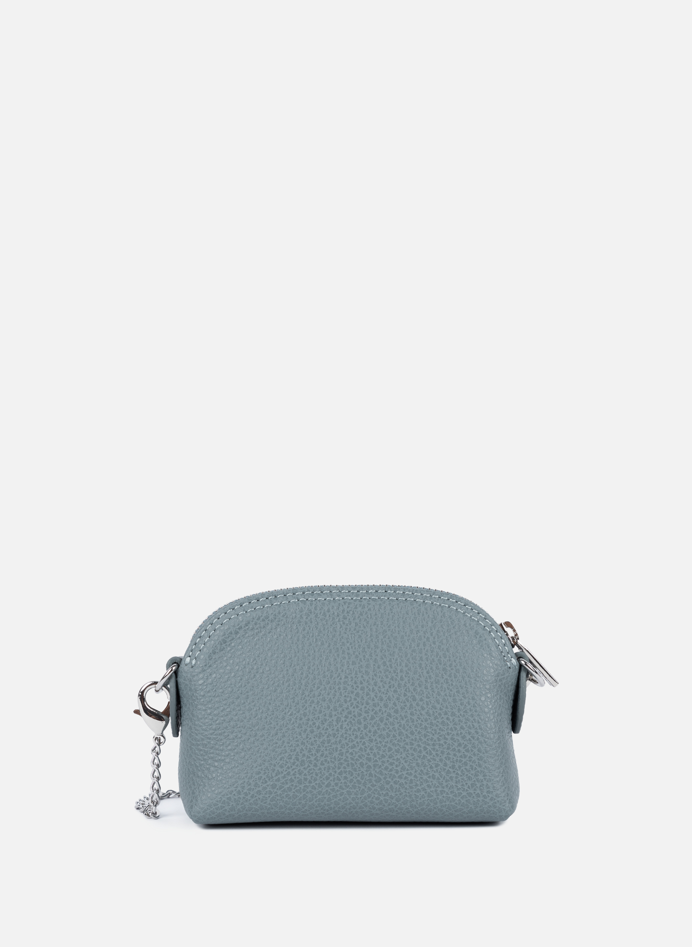 Small coin purse - Foulonné PM LANCASTER Blue
