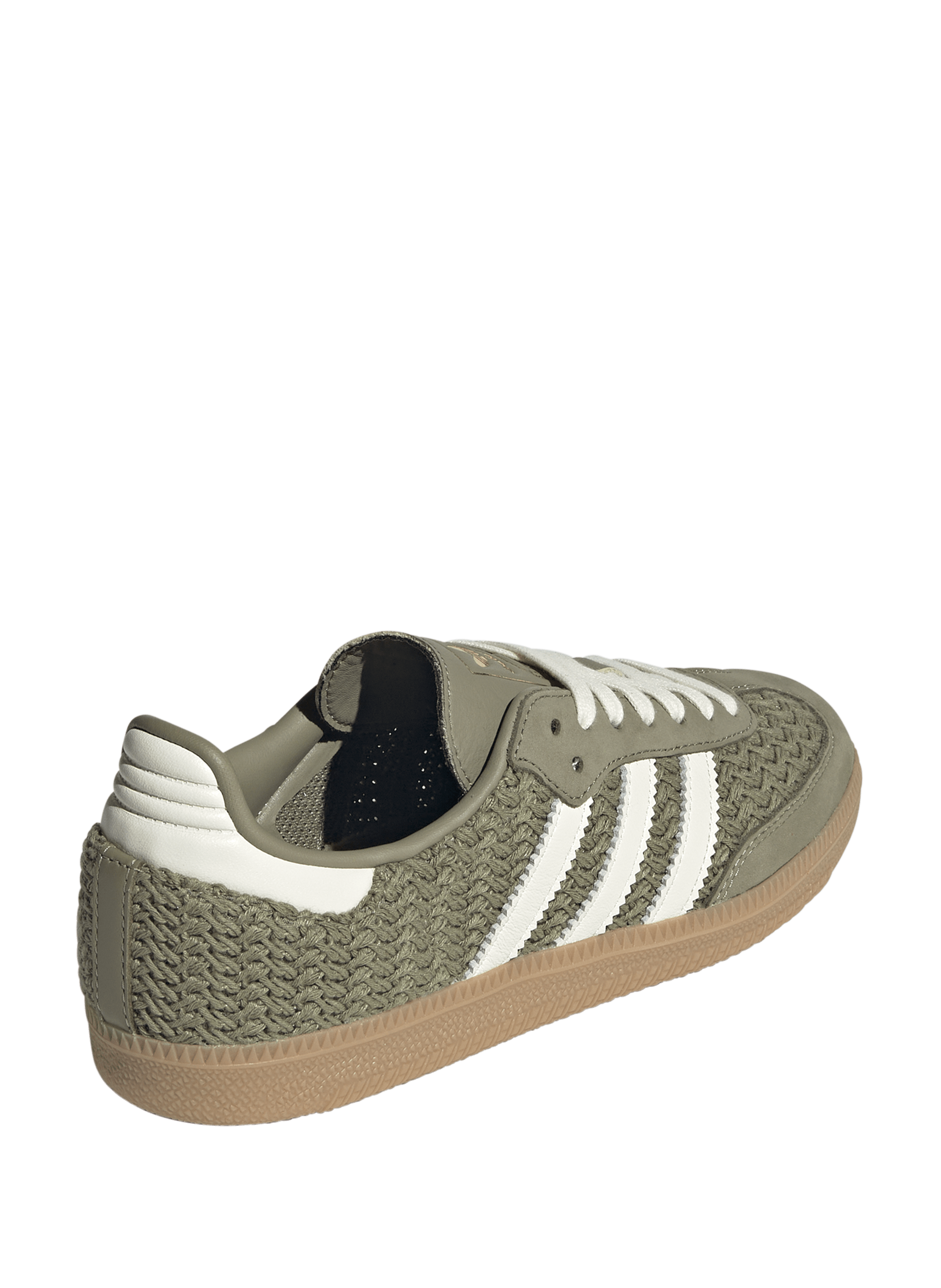 Leather sneakers ADIDAS Multicolour