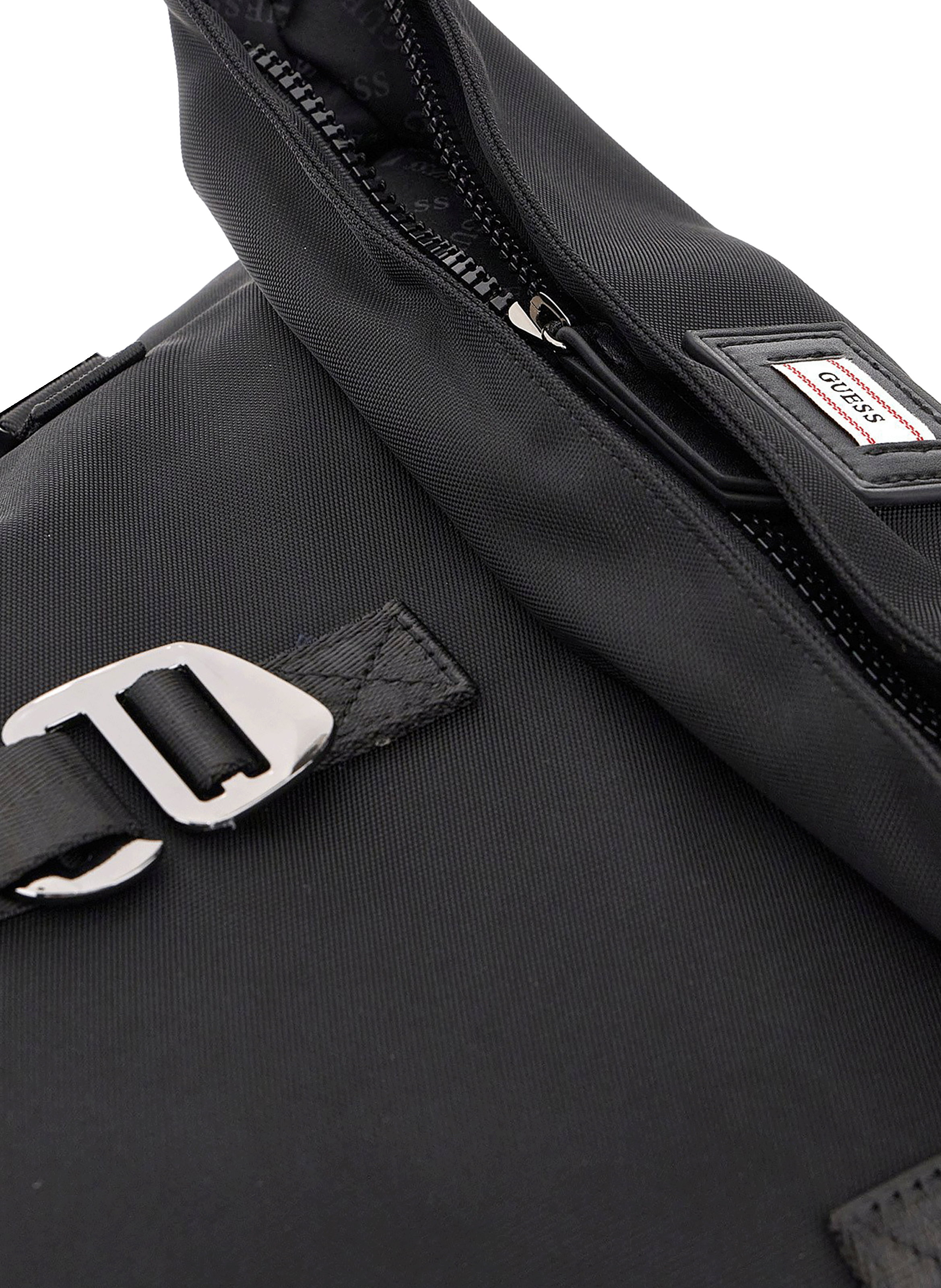 Sac à dos pliable GUESS Noir