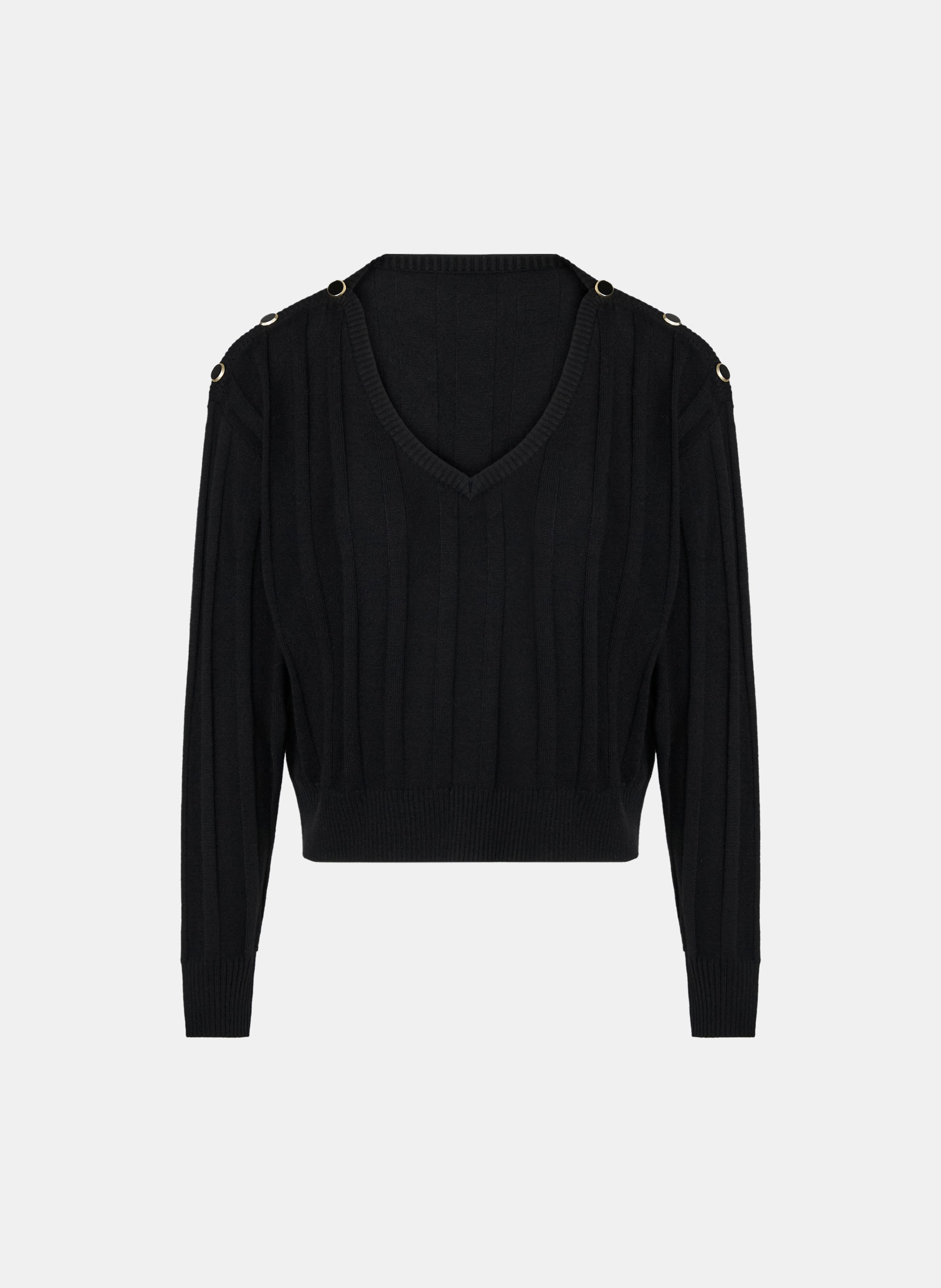 Pull  naiima ZAPA Noir