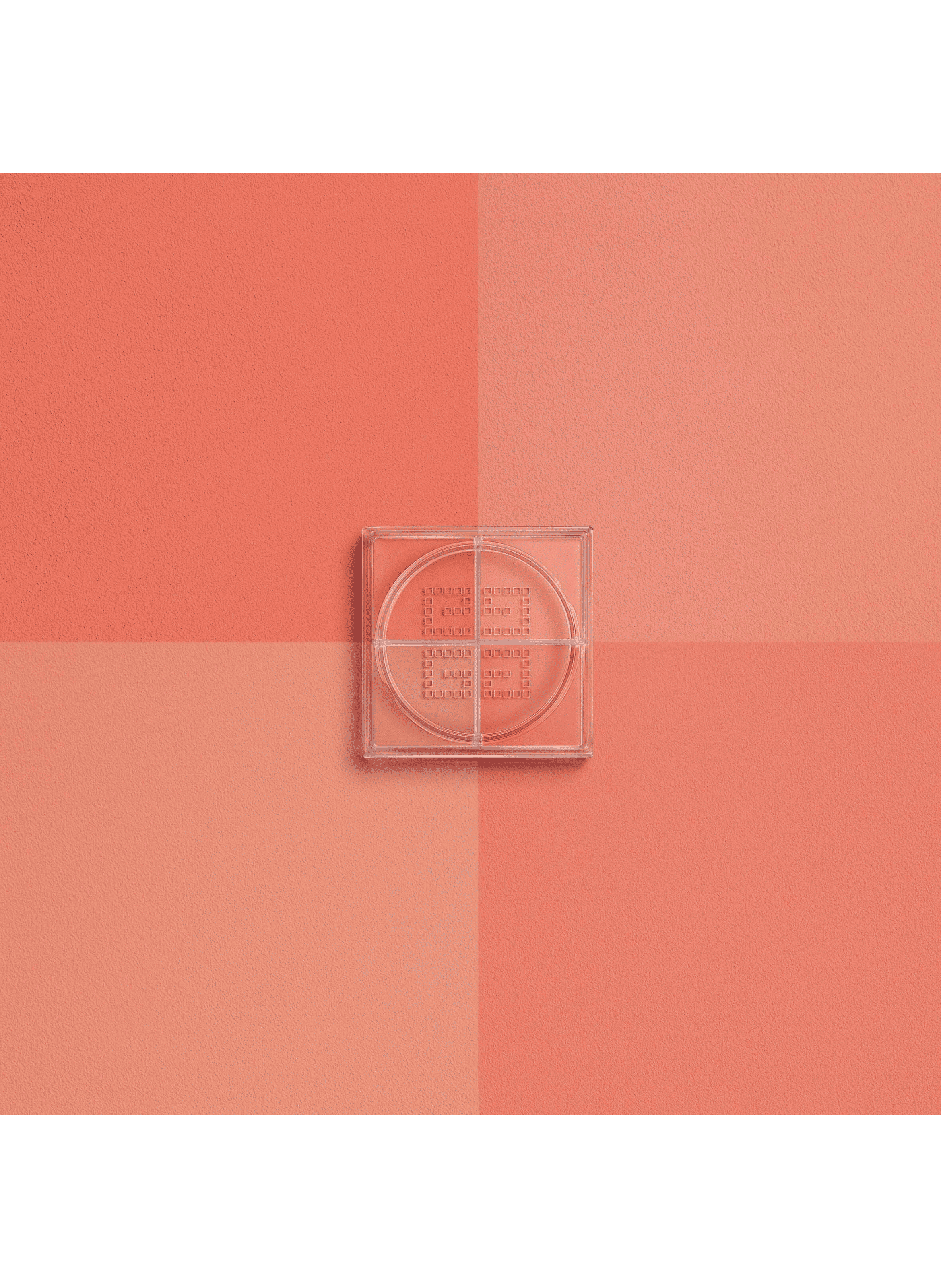 Prisme Libre Blush - Loose Powder Blush 4 Colors GIVENCHY N03 voile corail