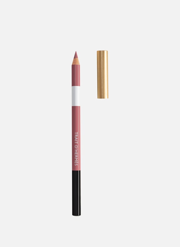 Trait d'Hermès, crayon de couleurs pour les lèvres Rose by HERMÈS HERMÈS Trait d'Hermès, crayon de couleurs pour les lèvres Rose
