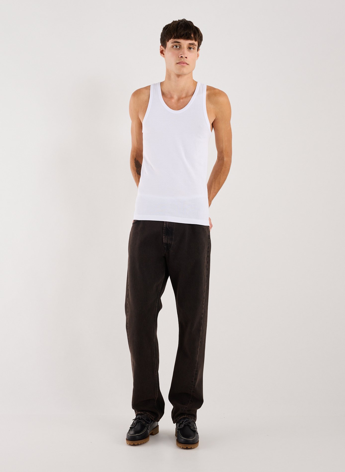 Hands Off umbrella EMINENCE White