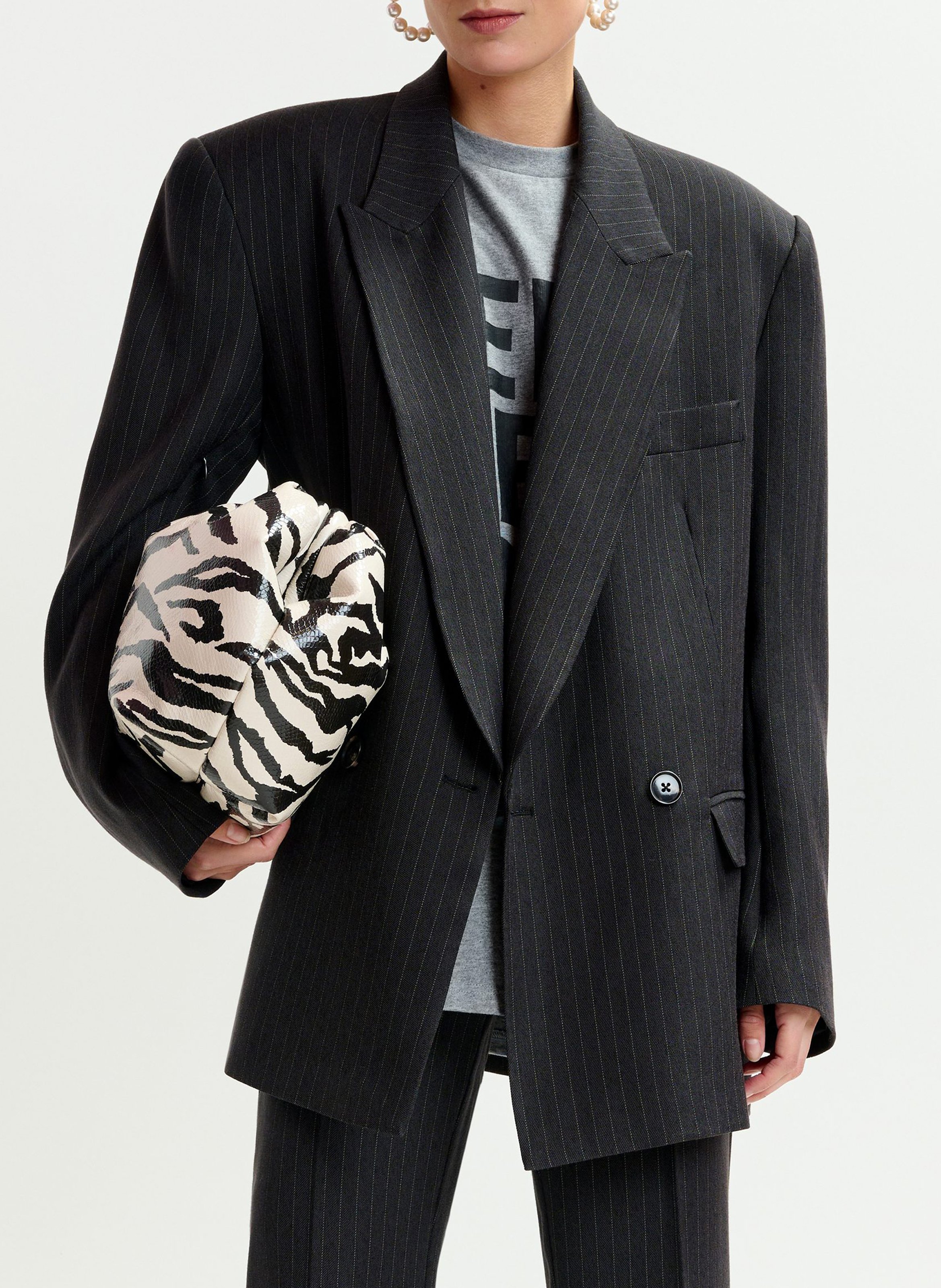 Veste tailleur Ipursuit ESSENTIEL ANTWERP Bleu