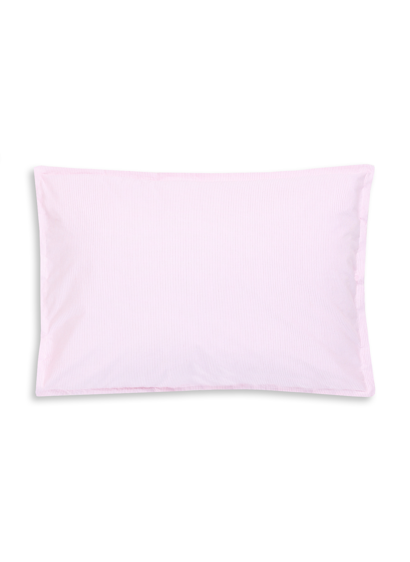 AU PRINTEMPS PARIS Taie d'oreiller en percale de coton Multicolore