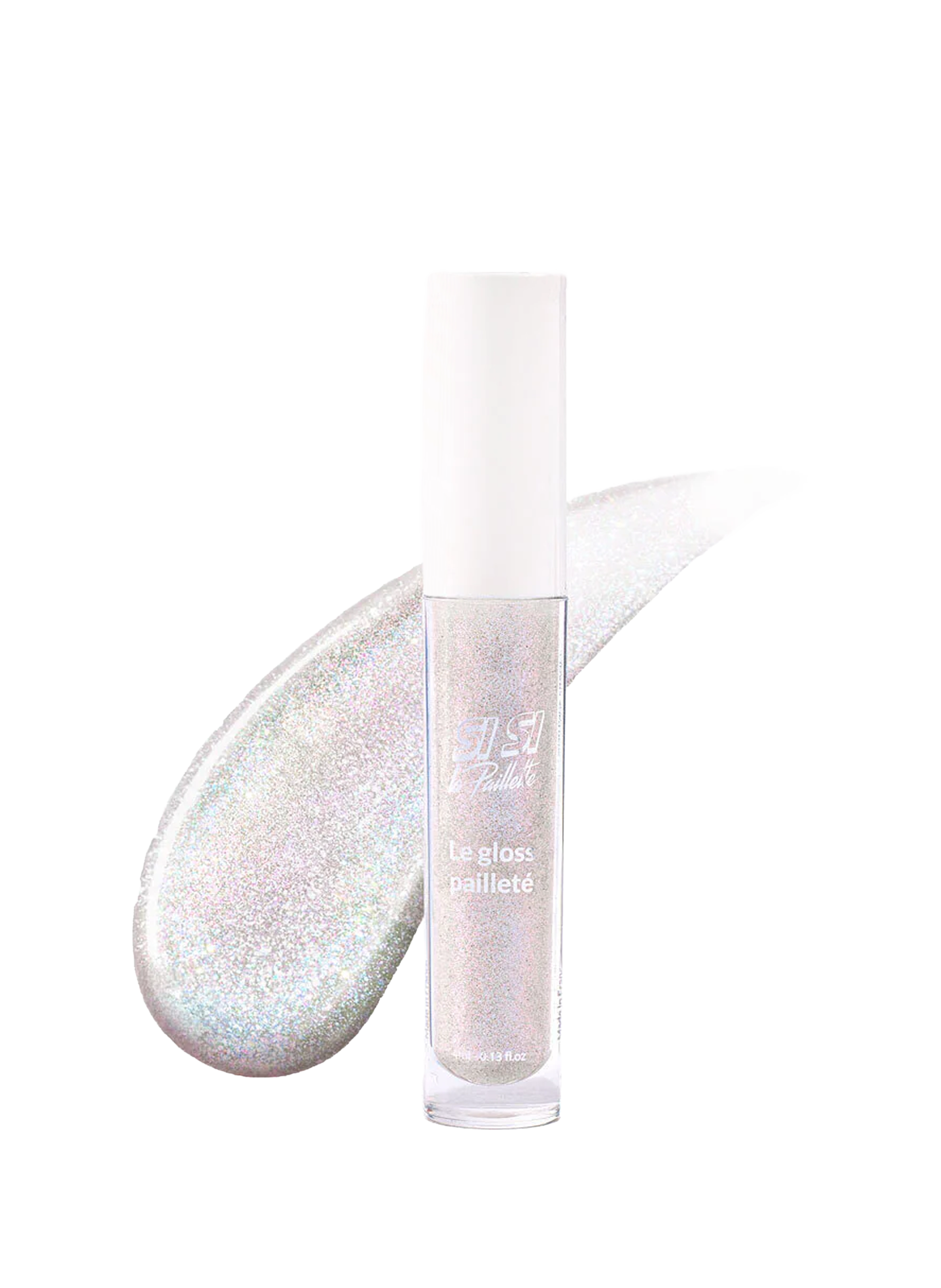 SISI LA PAILLETTE Gloss Pailleté Holo disco