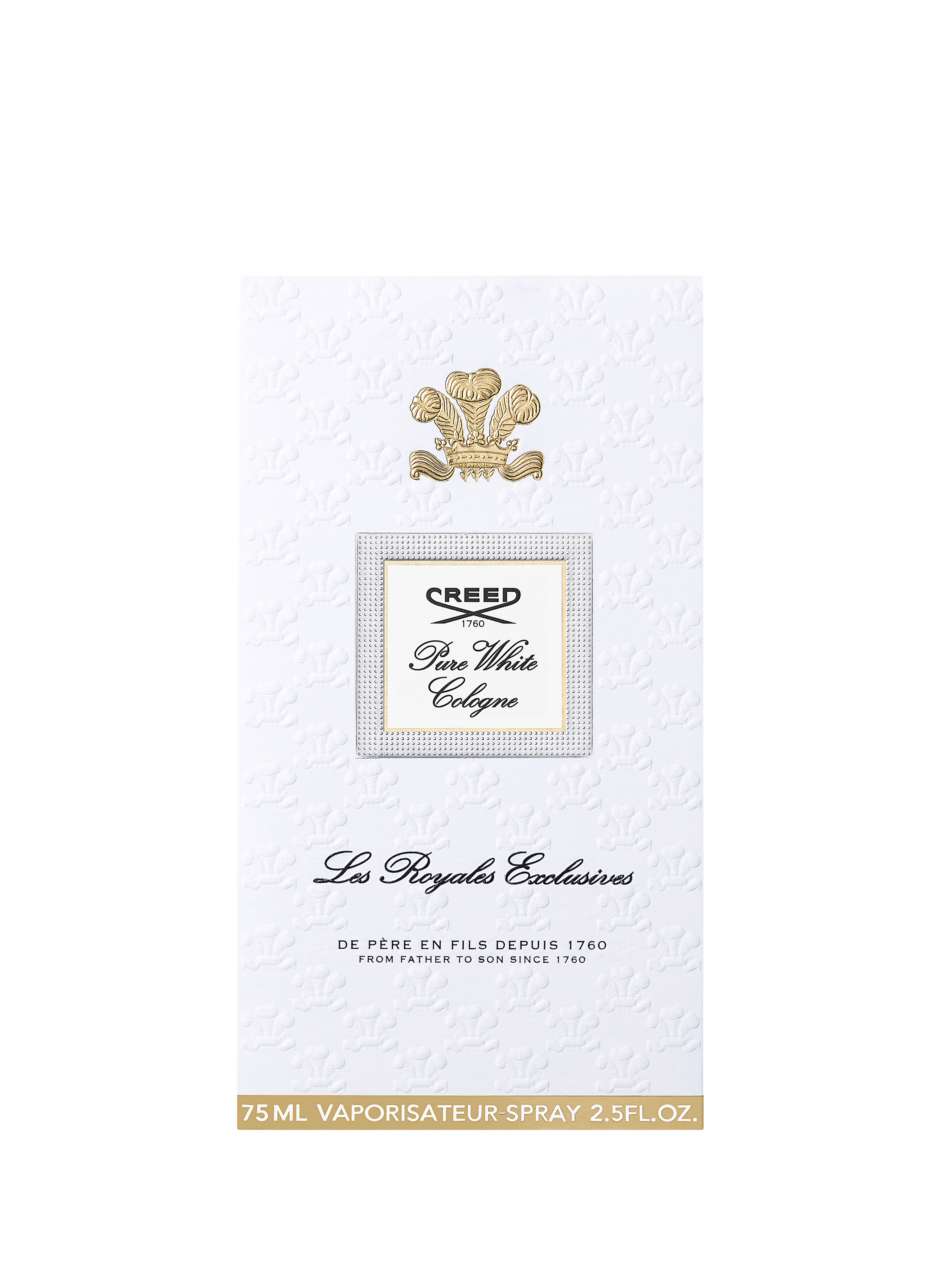 Parfum Pure White Cologne CREED No color