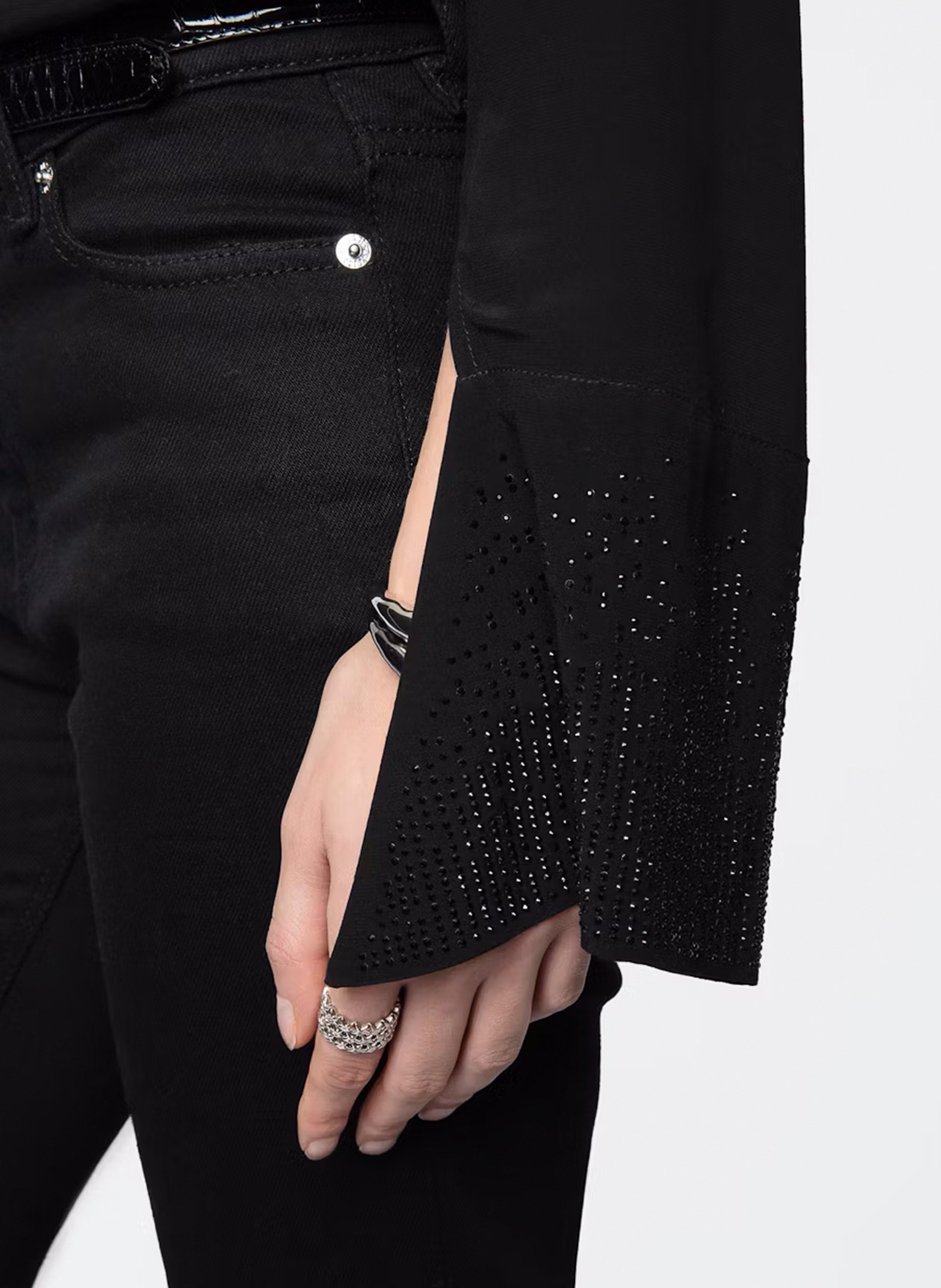 Taika taika ZADIG&VOLTAIRE Noir