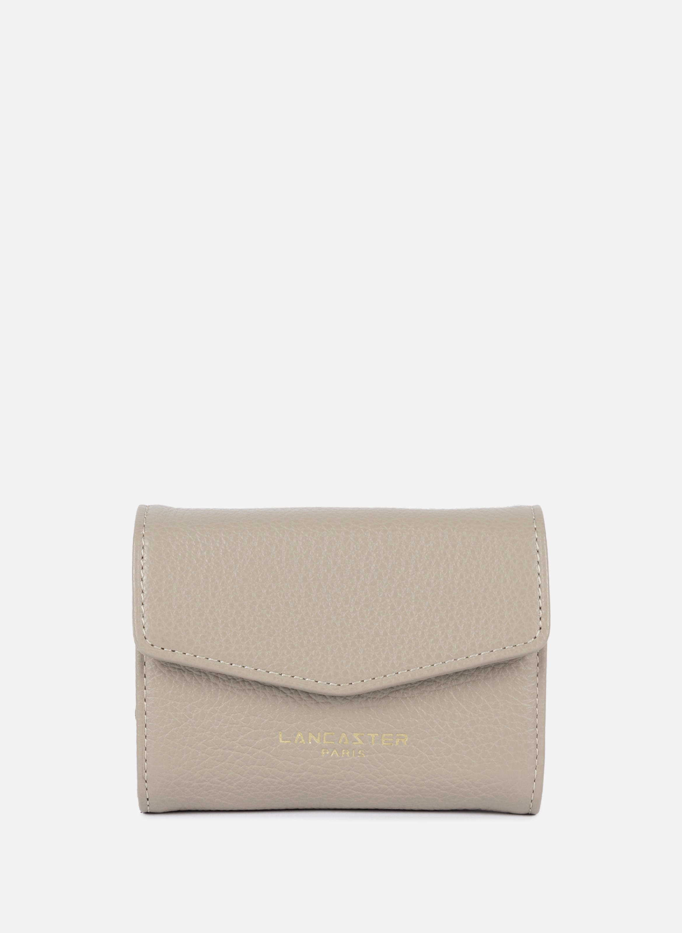 LANCASTER Wallet - Dune Grey