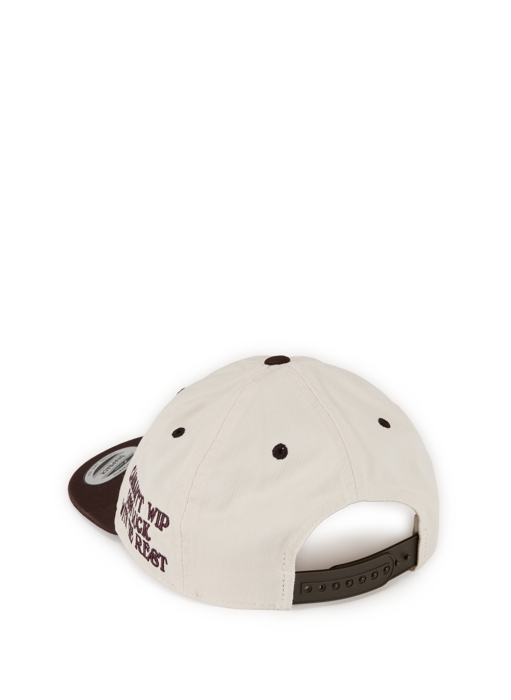 Casquette en coton CARHARTT WIP Beige