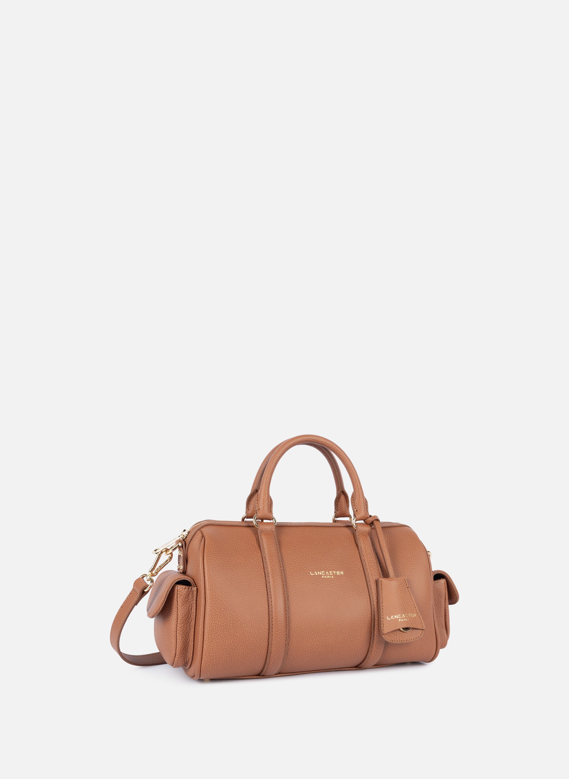 M duffle bag - Milano Ana LANCASTER Golden