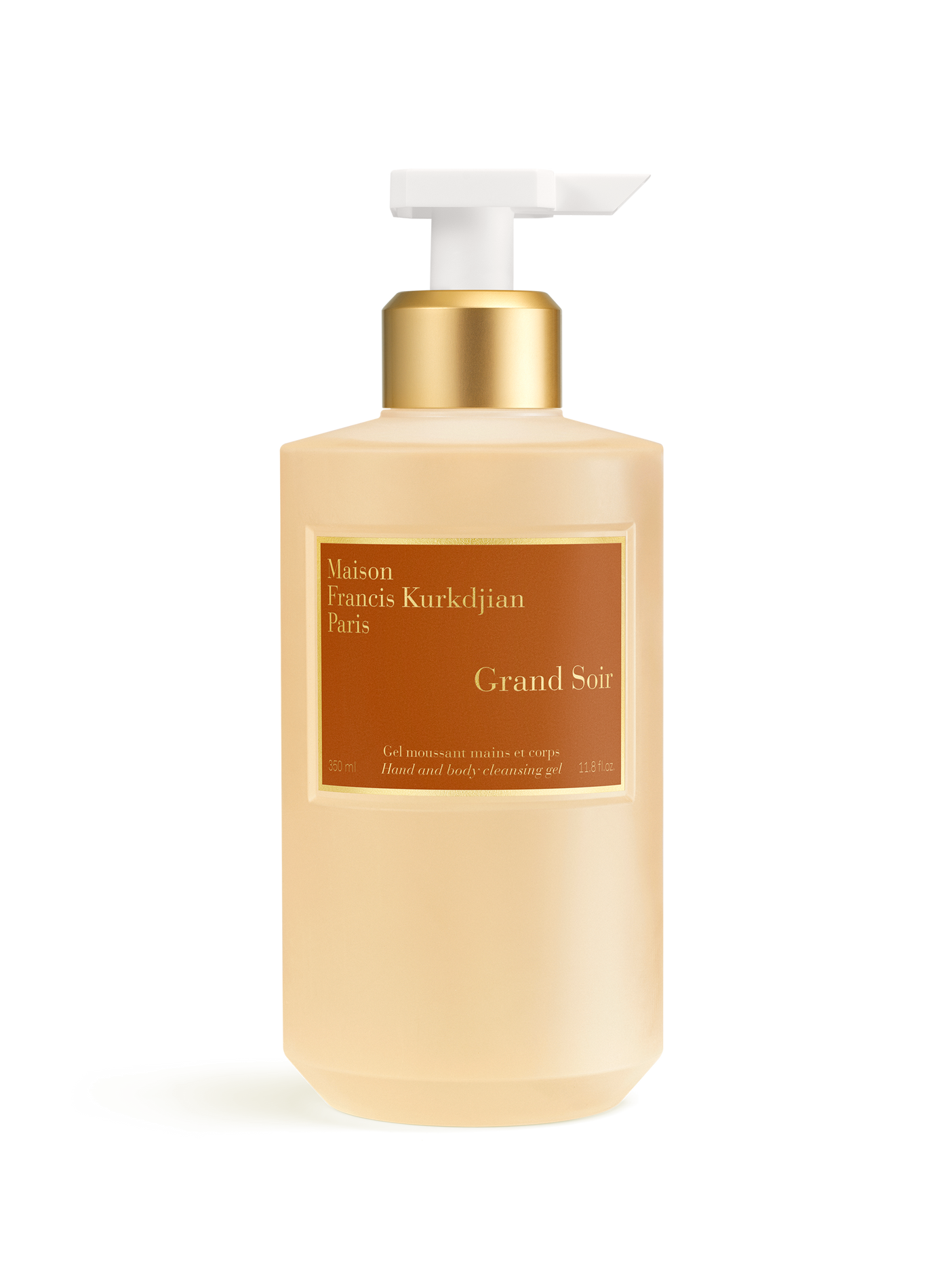 Grand Soir - Hand and Body Foaming Gel MAISON FRANCIS KURKDJIAN No color