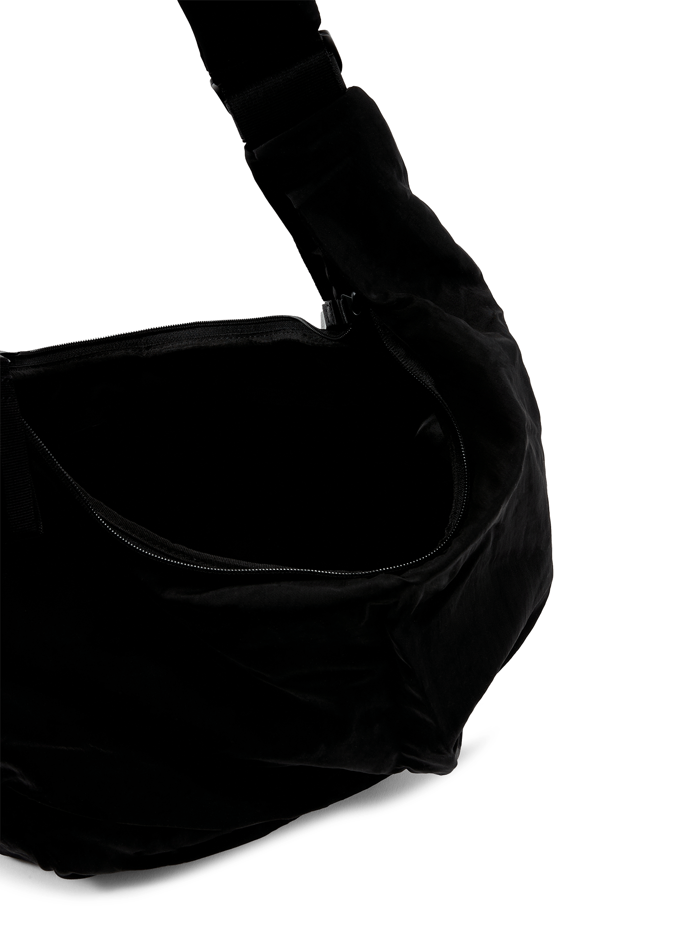 Quilted Hyco bag CÔTE&CIEL Black