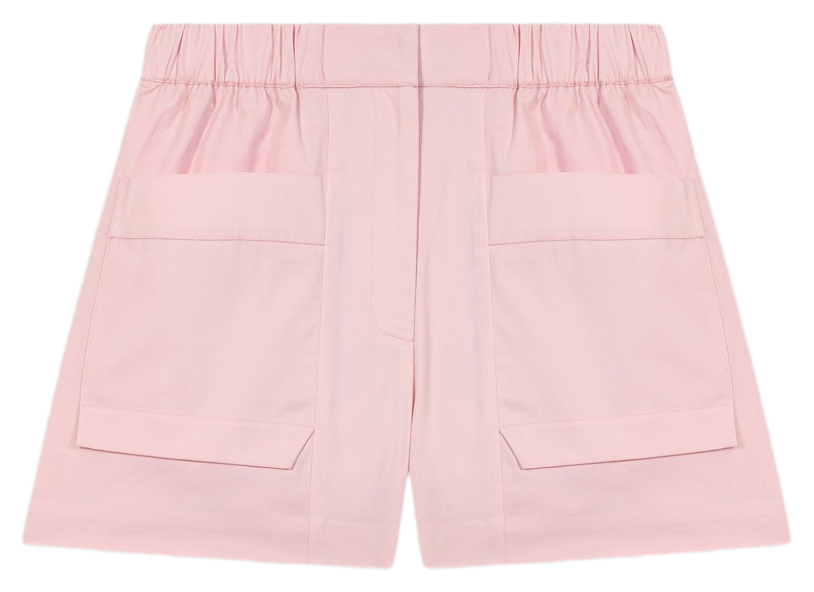 Short en coton MAJE Rose