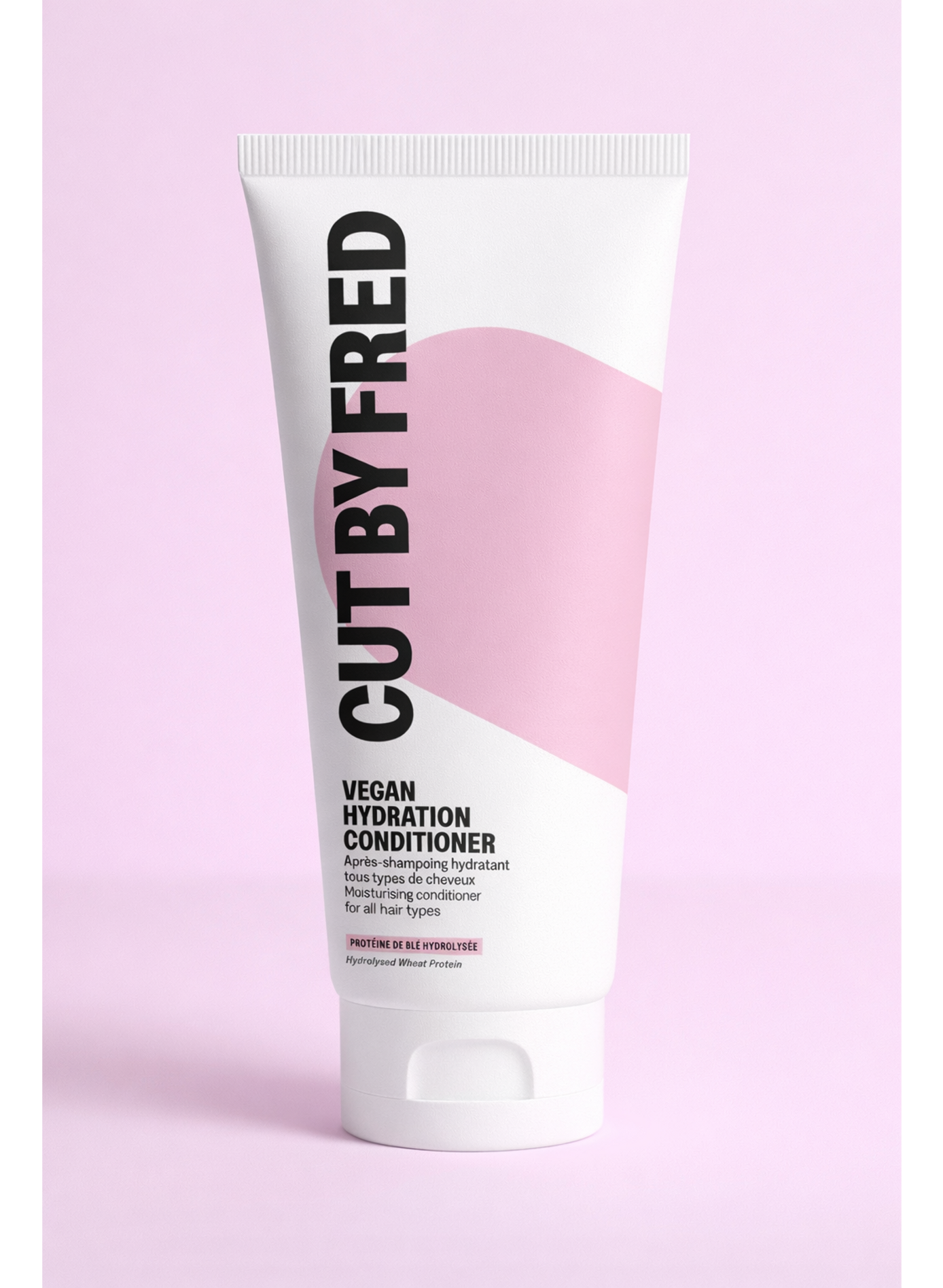 Vegan Hydration Conditioner CUT BY FRED No color