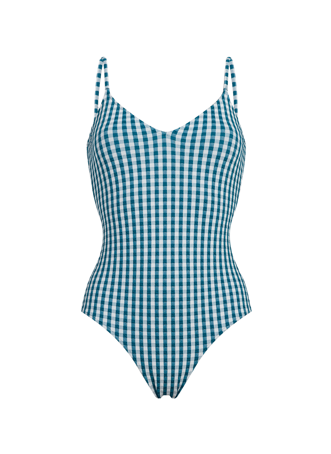 Maillot de bain une pièce Valentine brillant SOWE BIARRITZ Multicolore