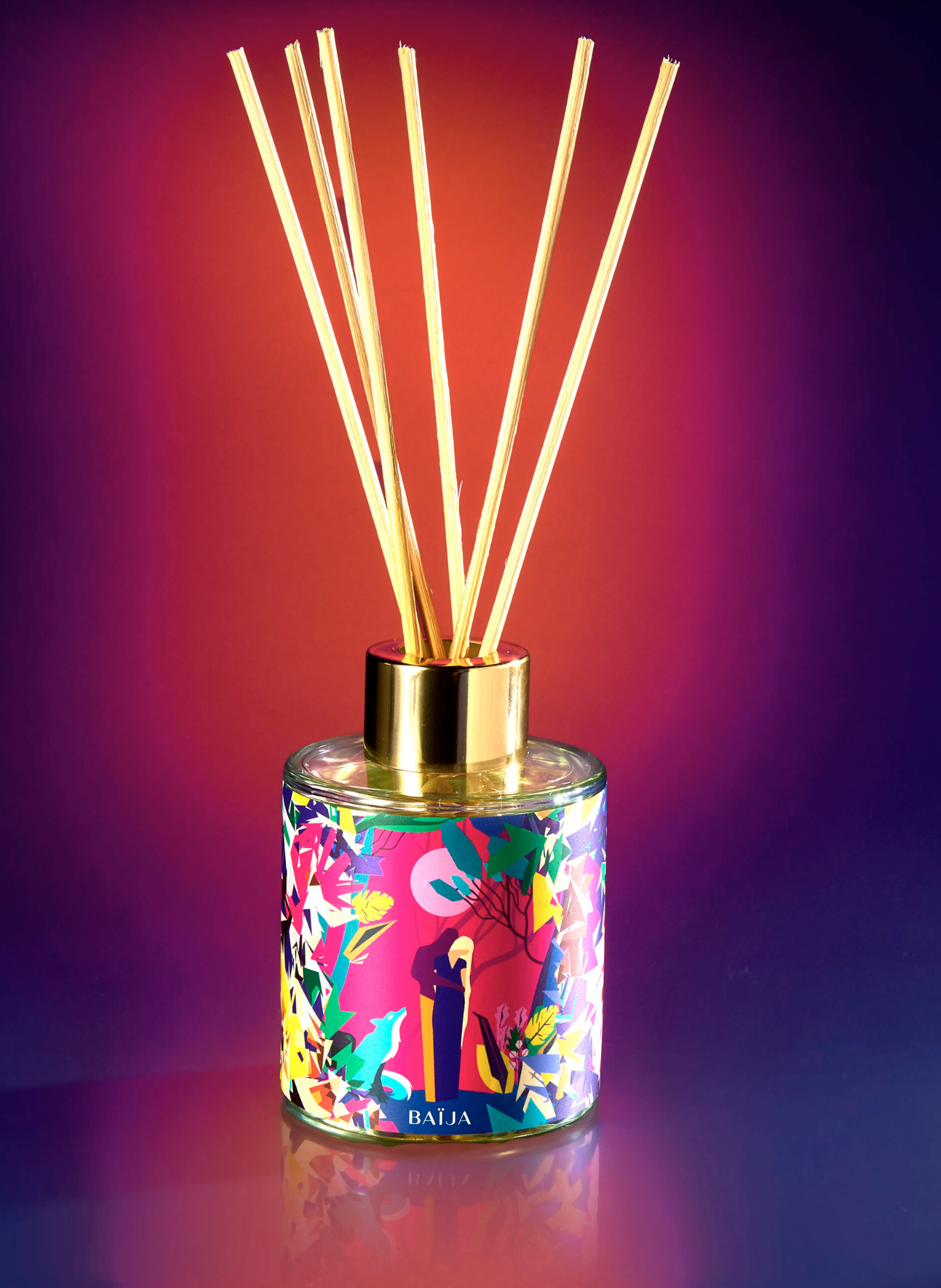 Bouquet Mezzanotte Caro BAIJA No color