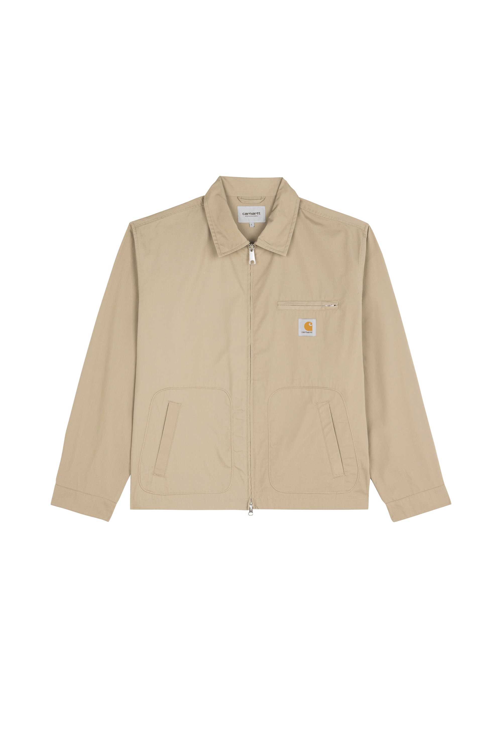 Veste postal jacket CARHARTT WIP Beige