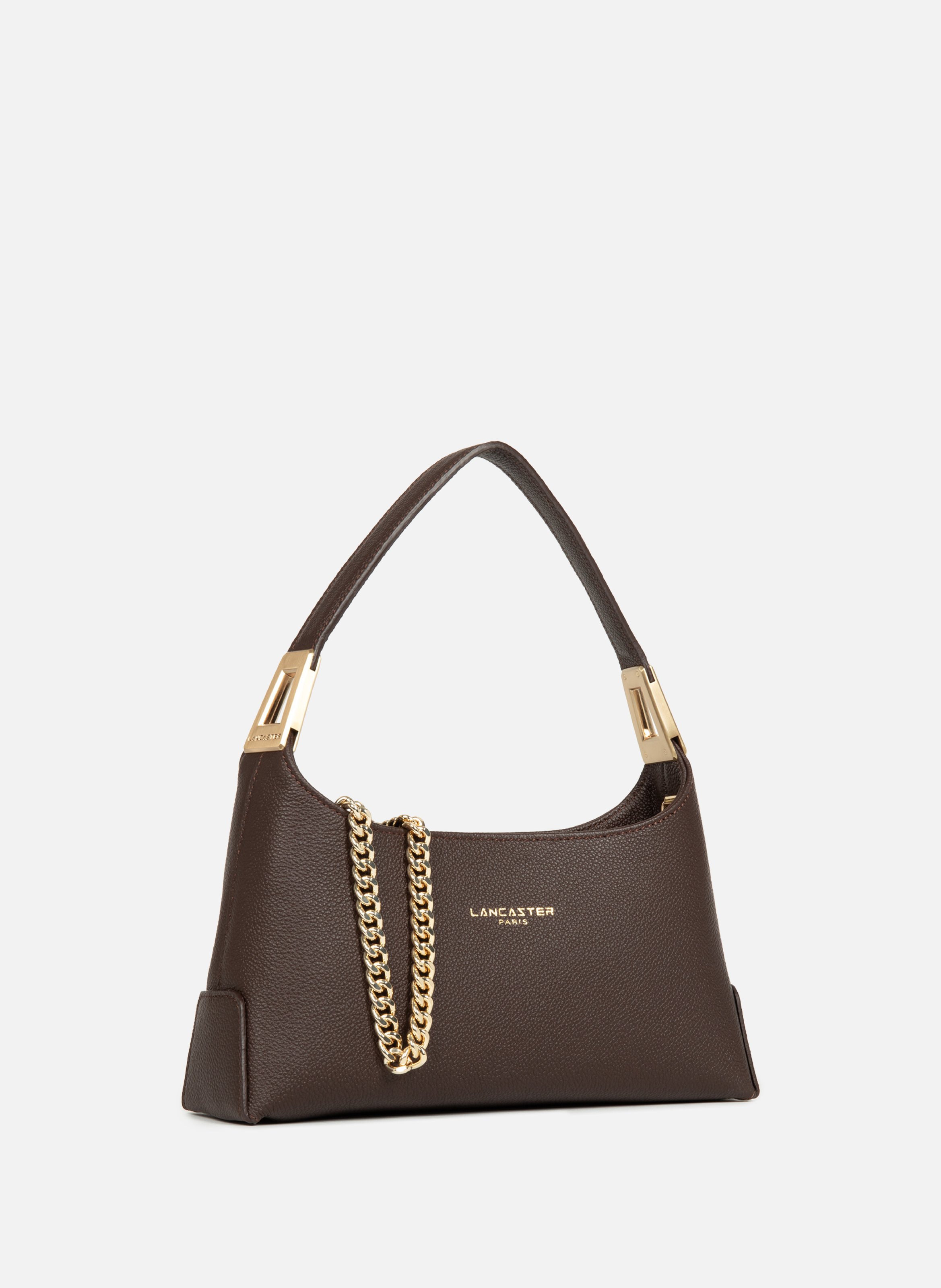 Kleine handtas - lychee ace | Bruin LANCASTER Dames