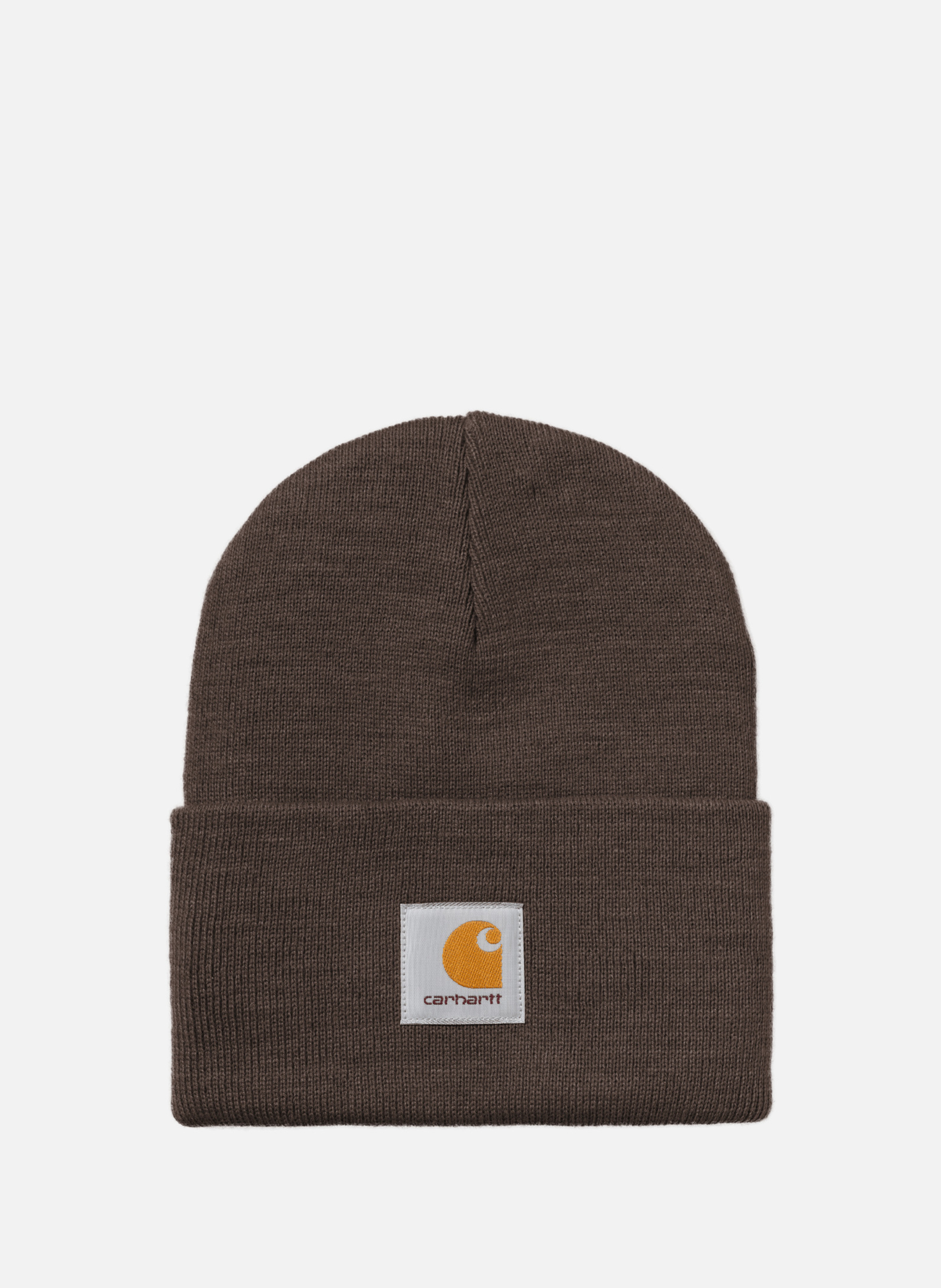 Bonnet acrylic watch CARHARTT WIP Marron