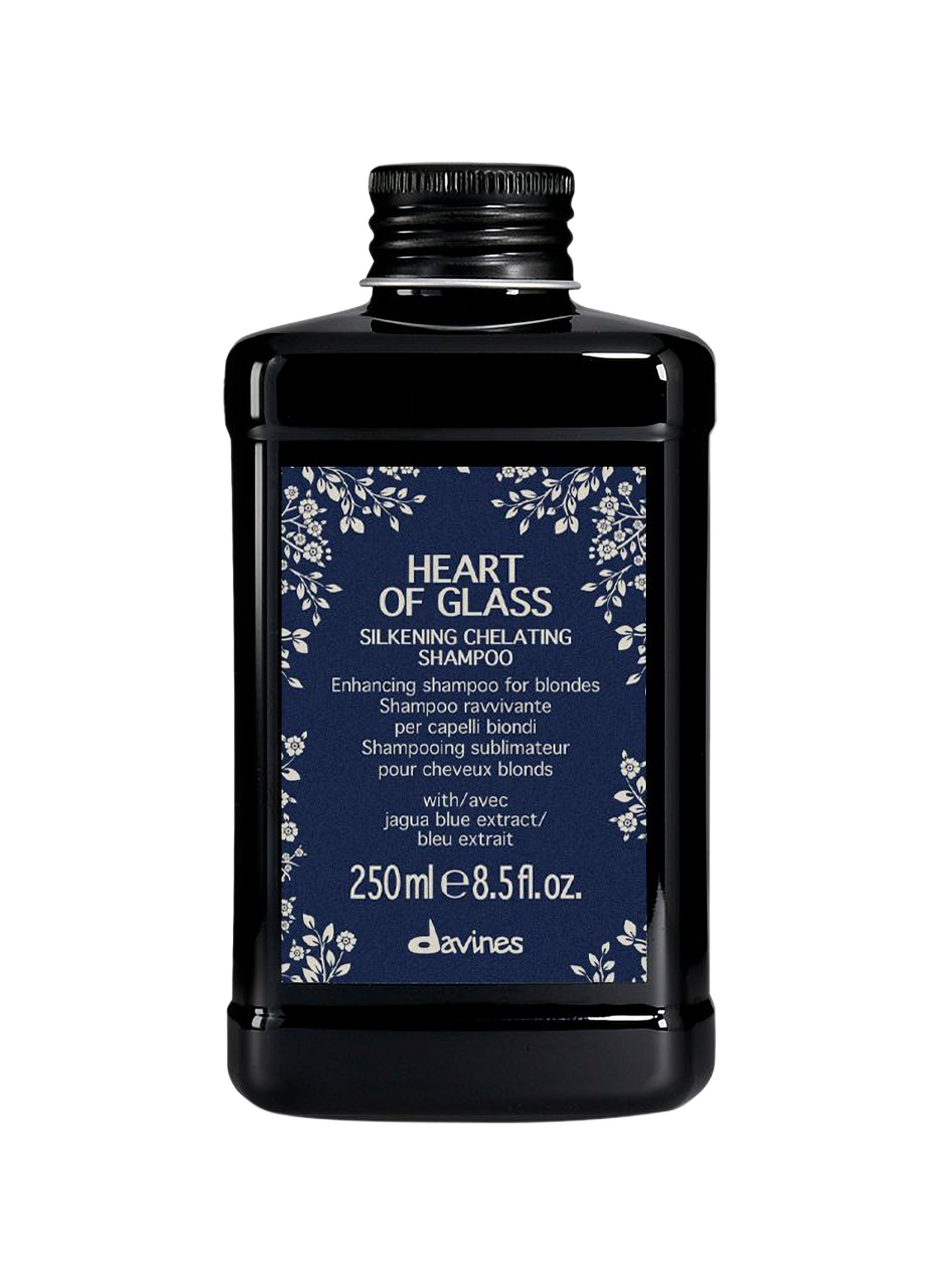 Herz aus Glas Shampoo DAVINES No color