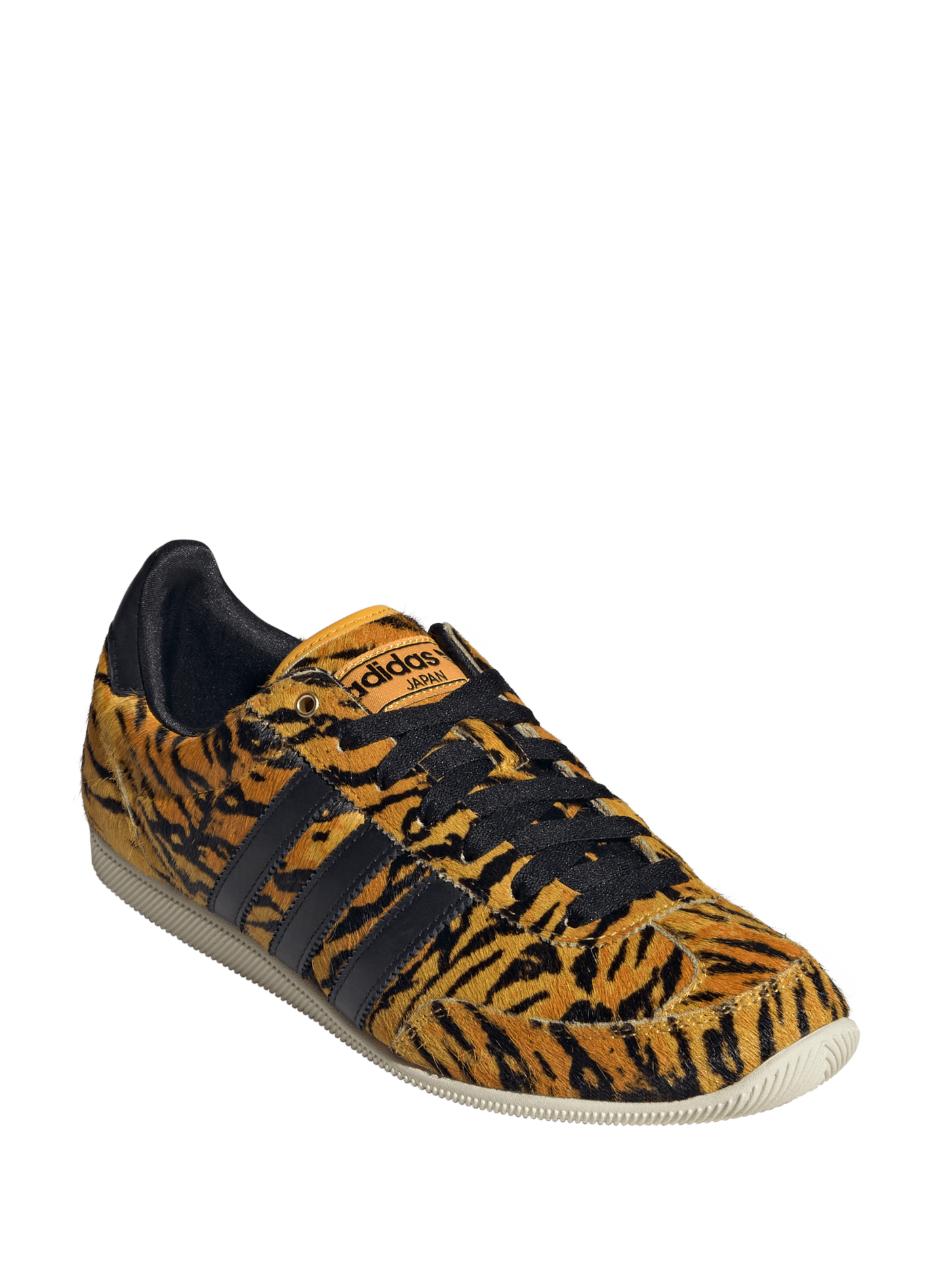 Baskets Japan finition tigre ADIDAS Multicolore